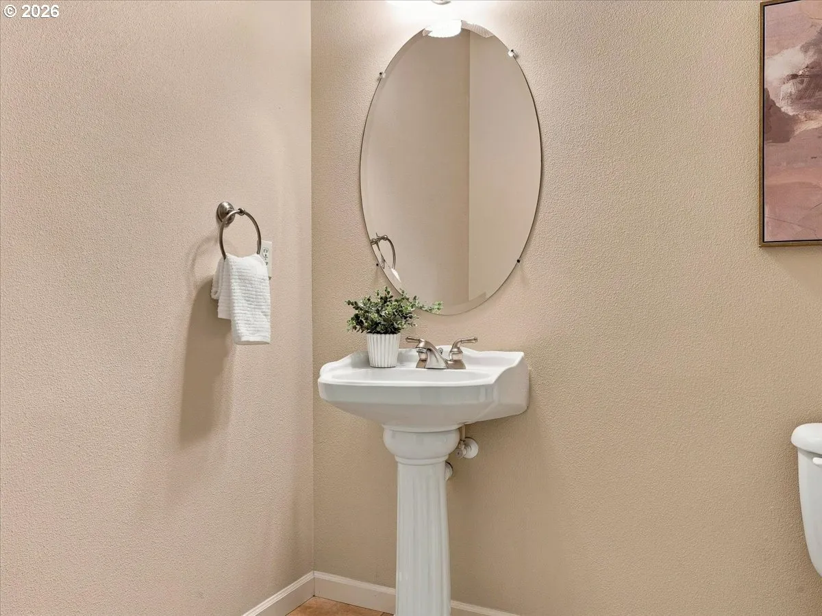 Bathroom-Half Bath