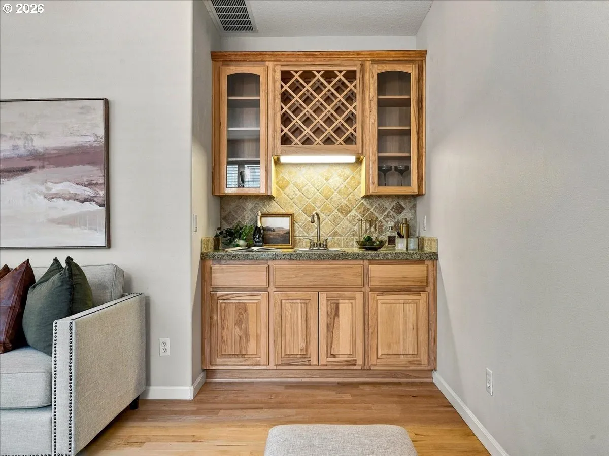 Wet Bar