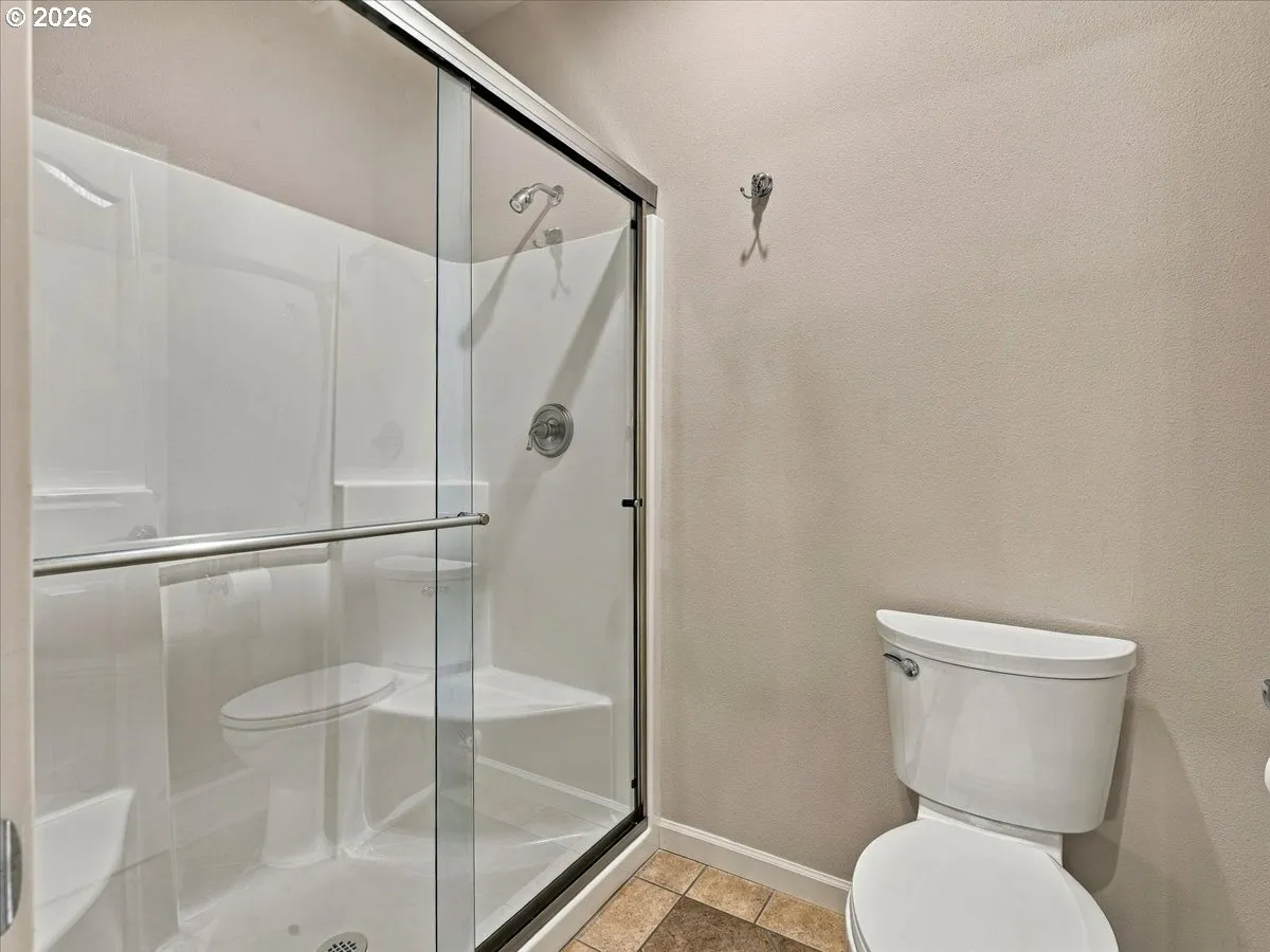 Primary Bedroom-Attached Bathroom