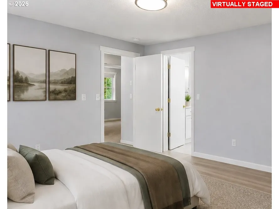 Bedroom, Owner's Suite