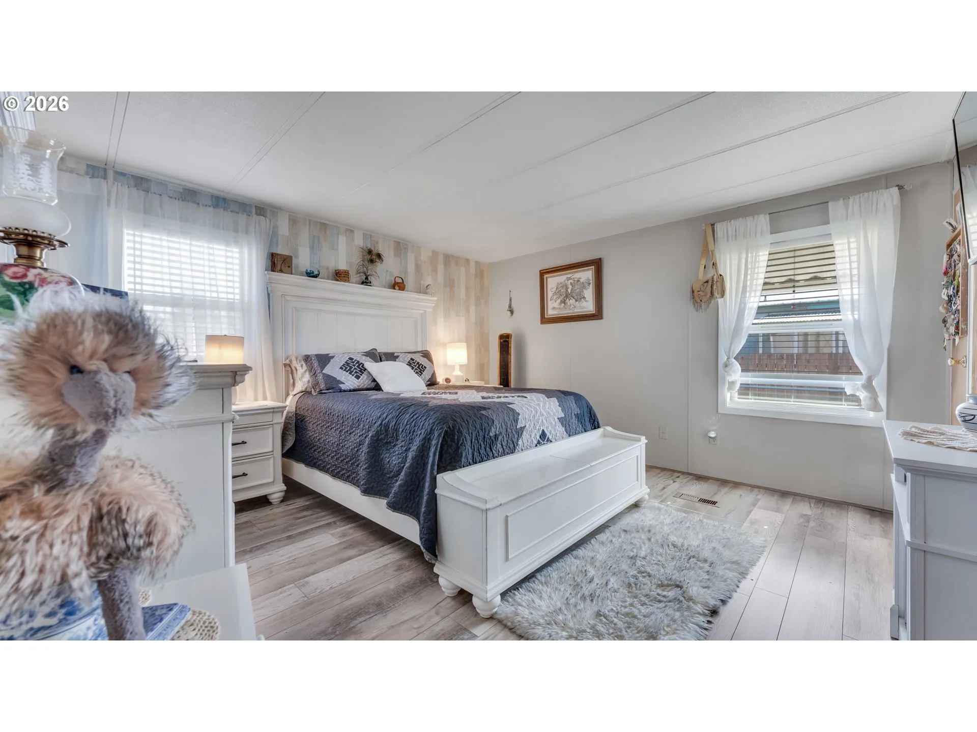 Bedroom, Primary