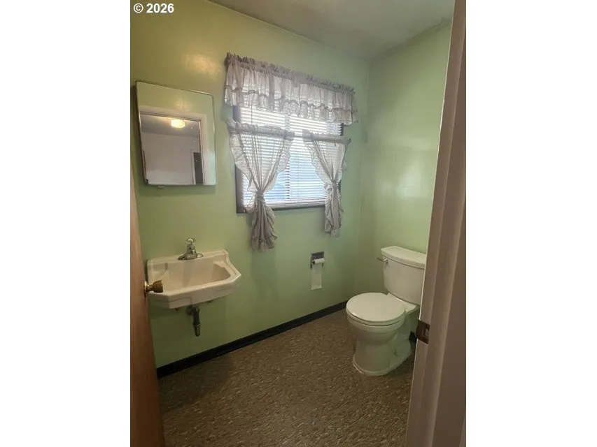 Bathroom-Half Bath