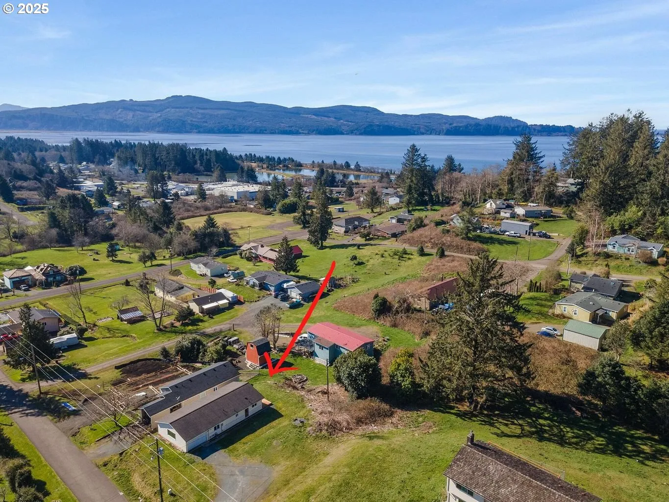 Drone View/UAV