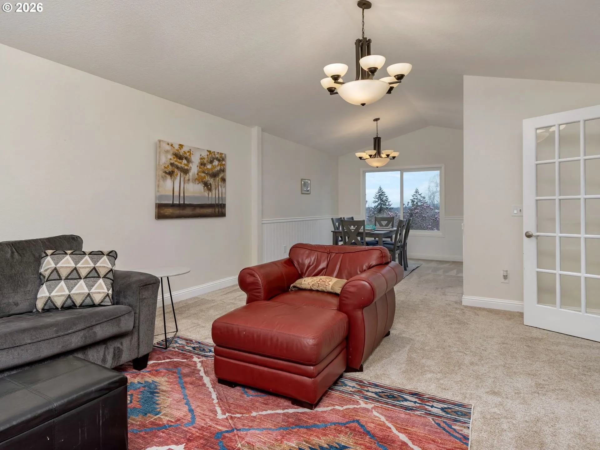 Living Room/Dining Room