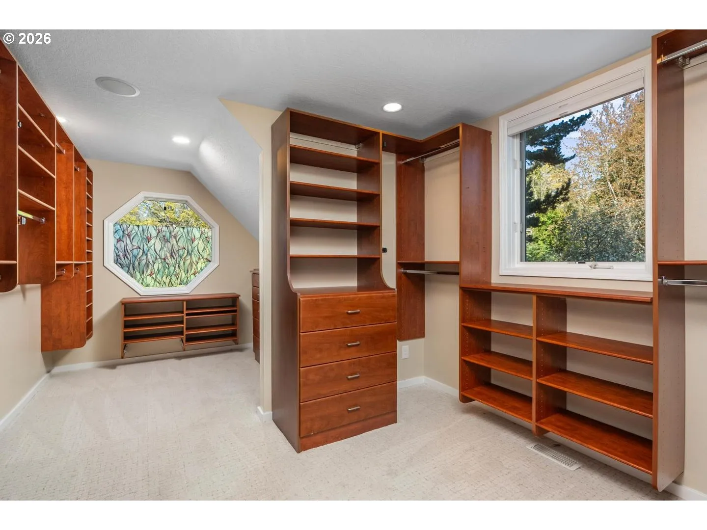 Bedroom, Primary-Walk-In Closet