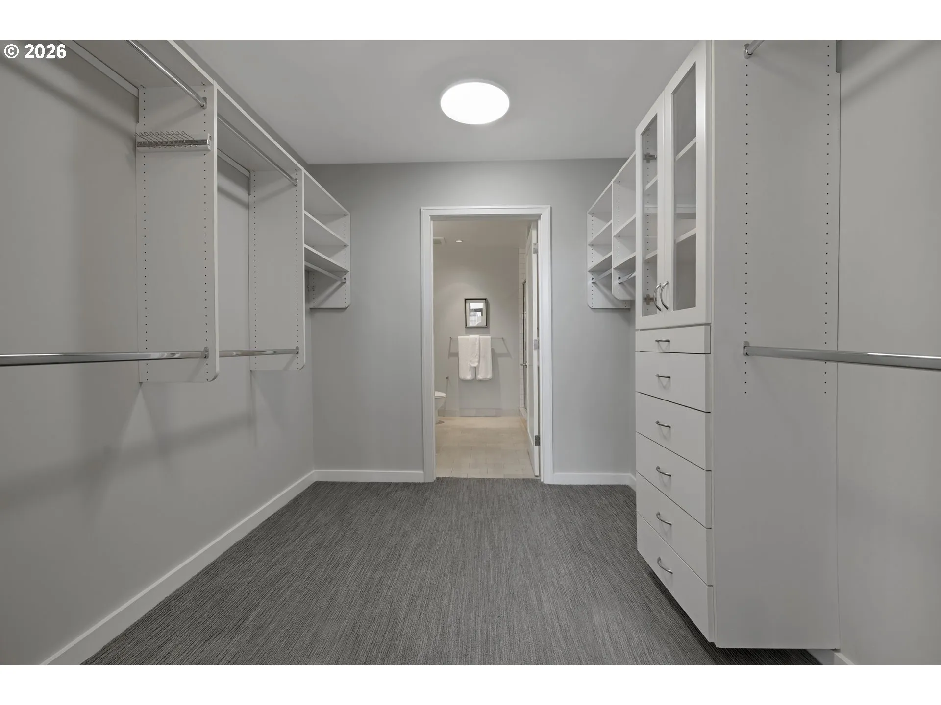 Primary Bedroom-Walk-In Closet