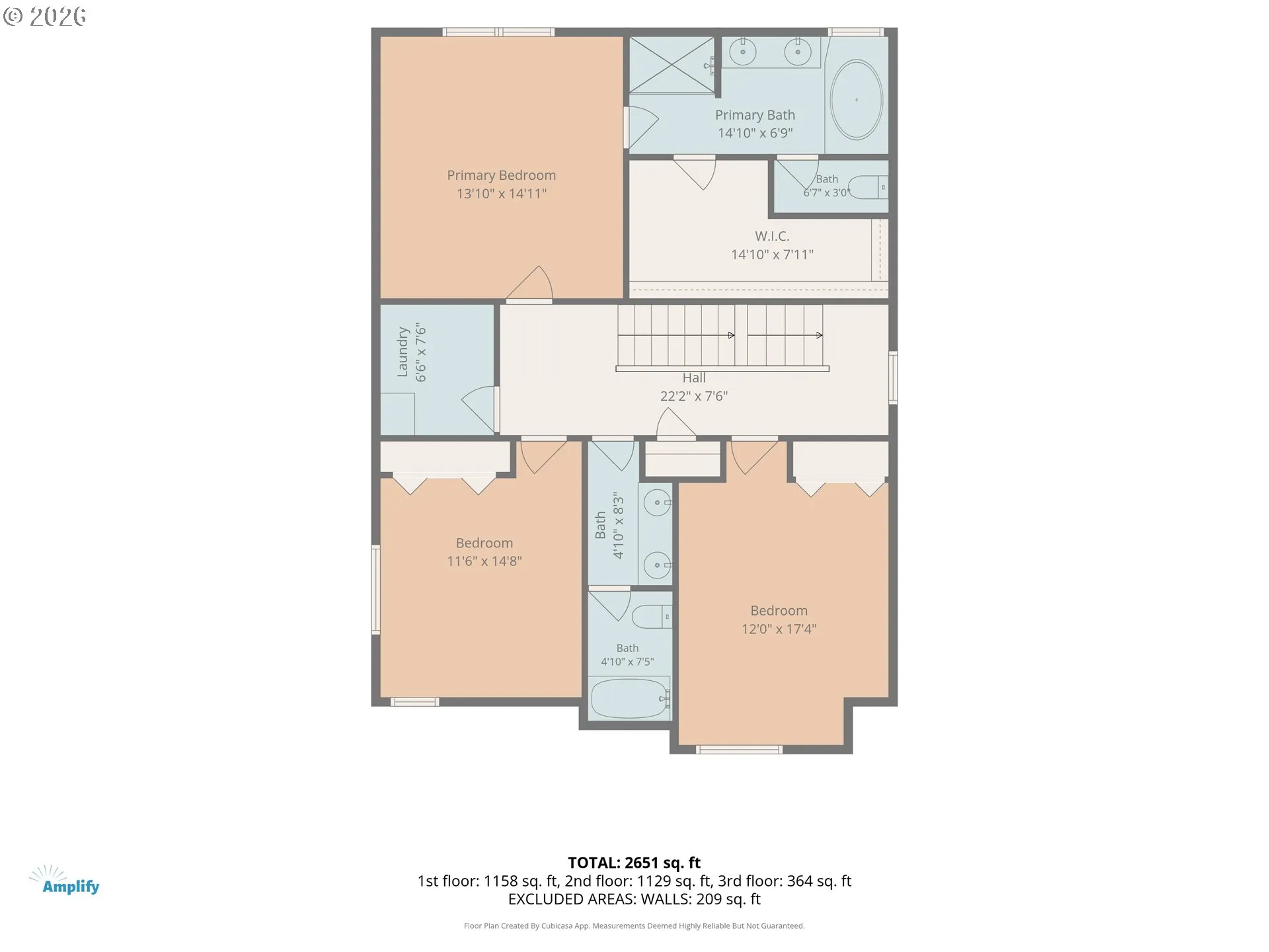 Floor Plan-# 2