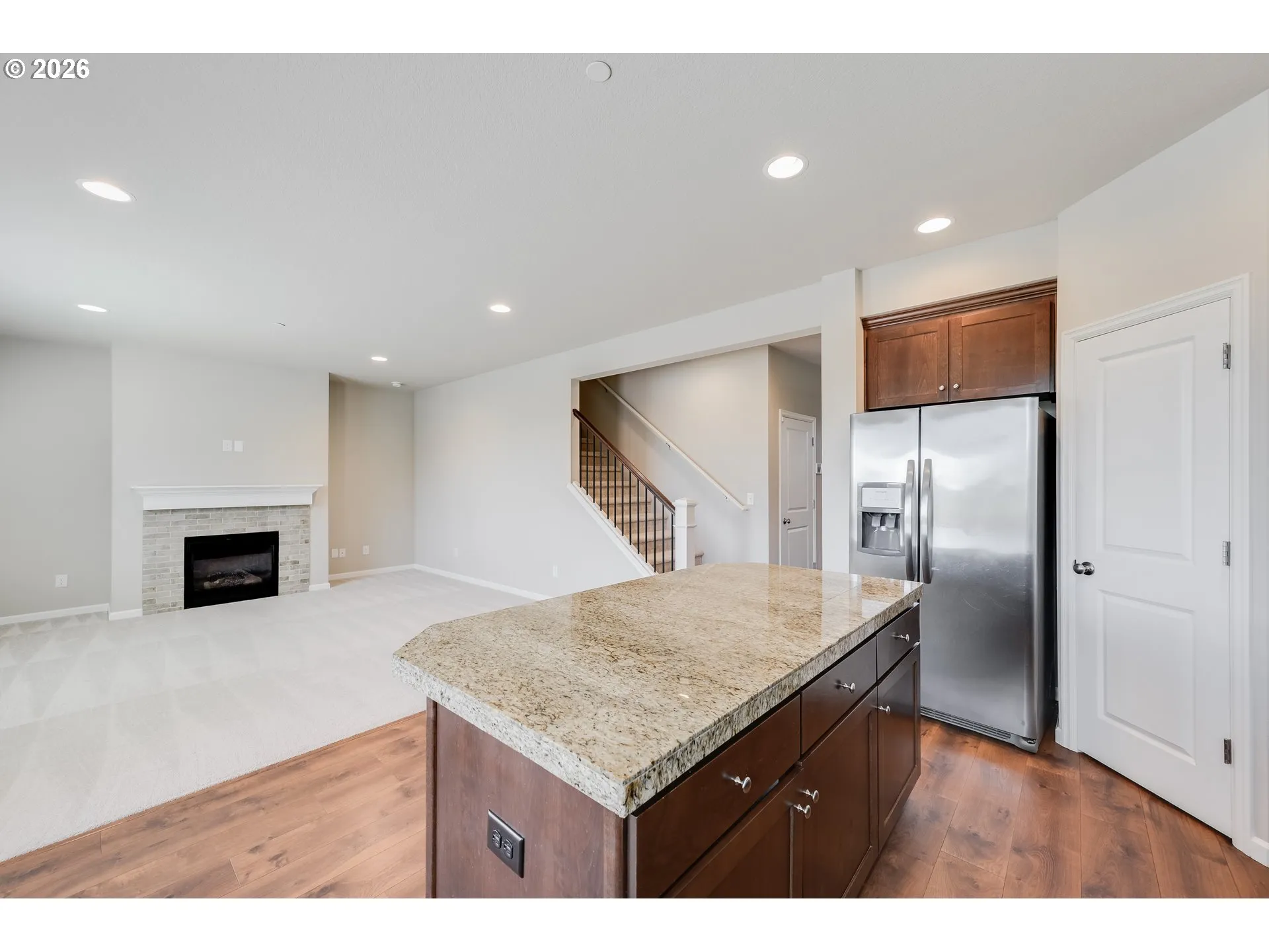 Kitchen/Living Room
