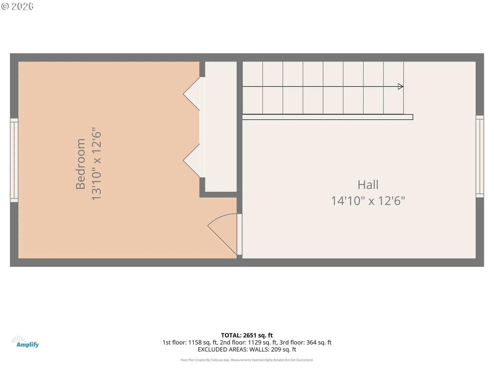 Floor Plan-# 3