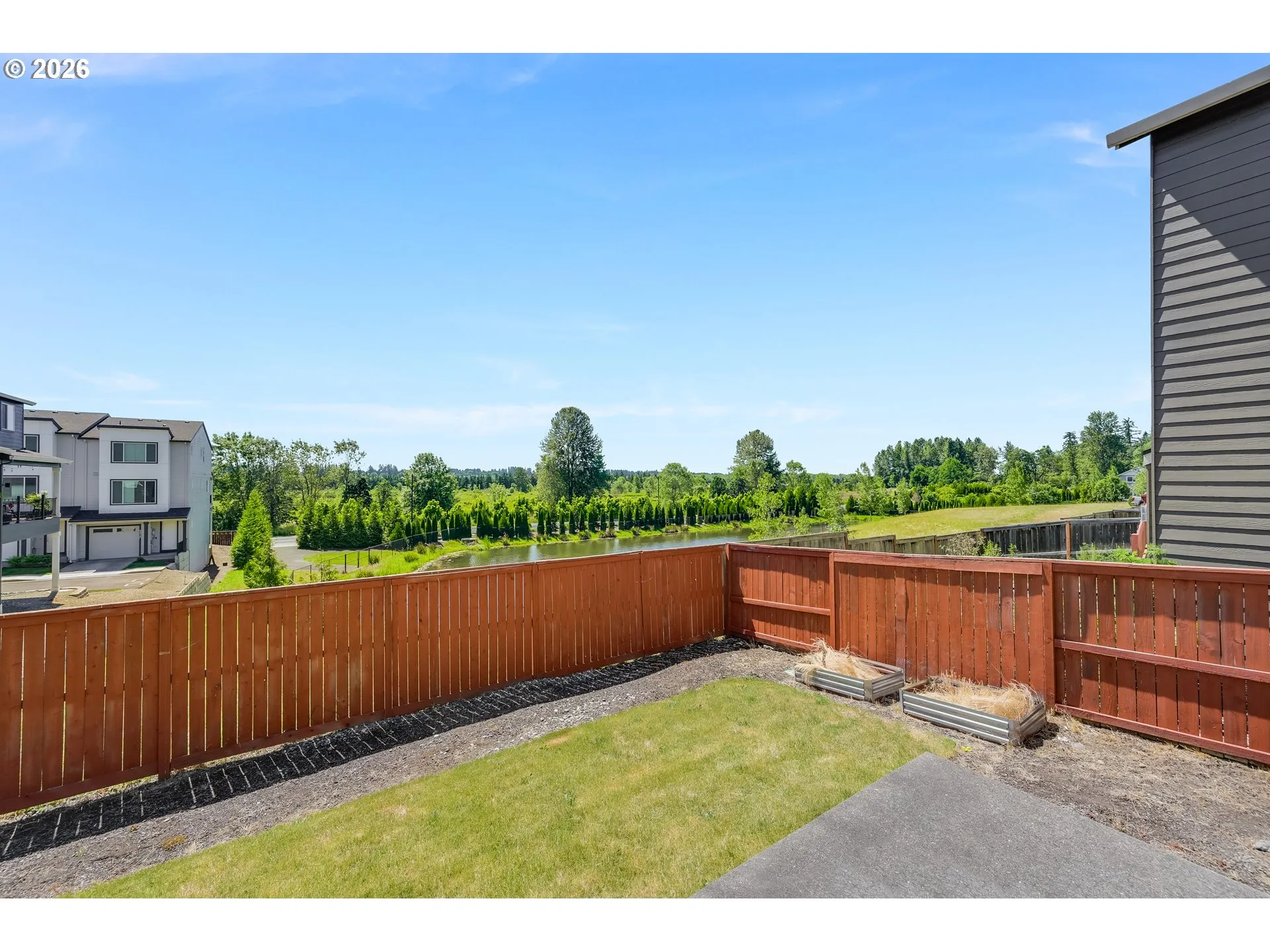 Backyard-Fenced