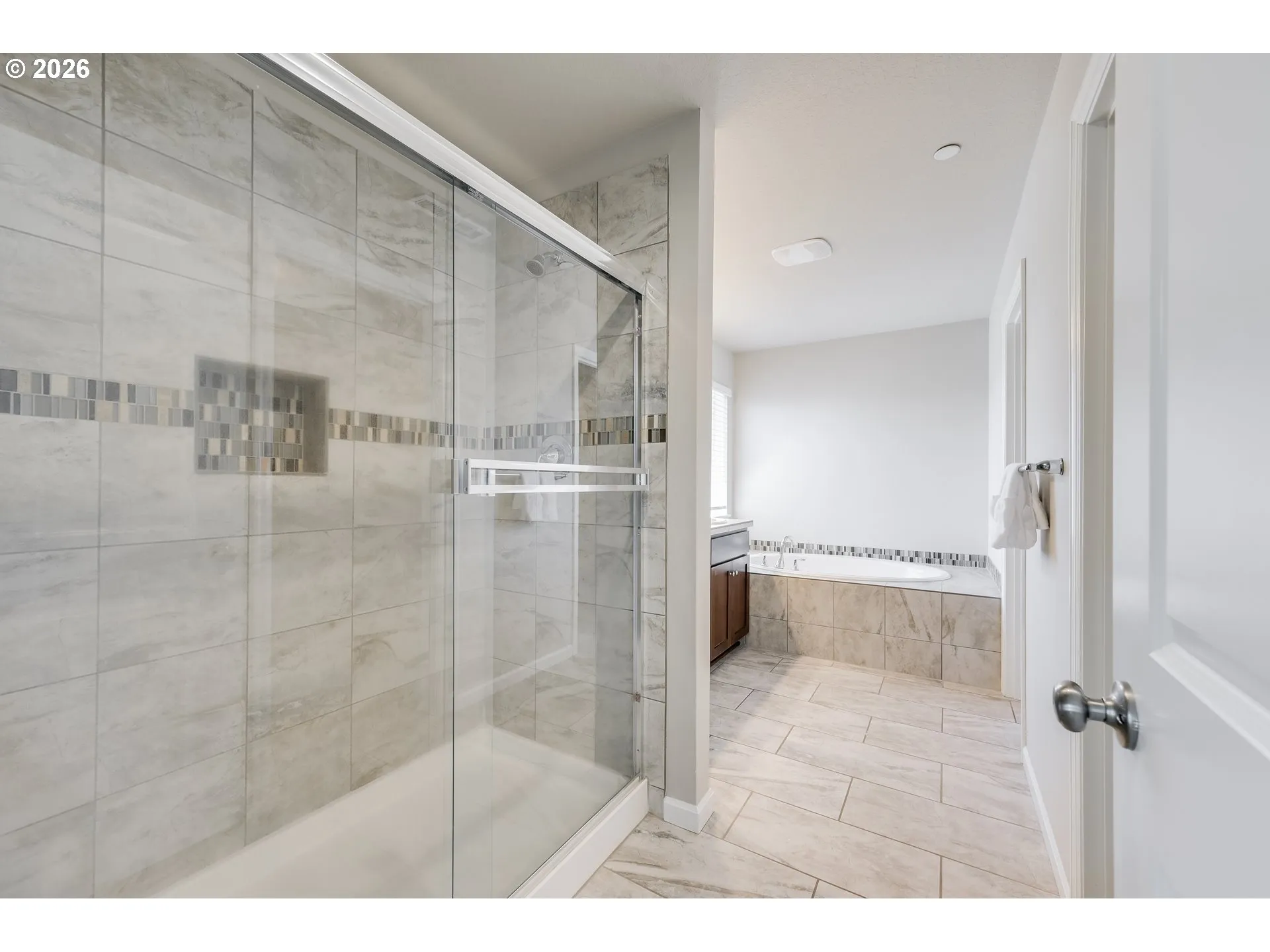 Owner's Suite Bathroom-Walk in Shower