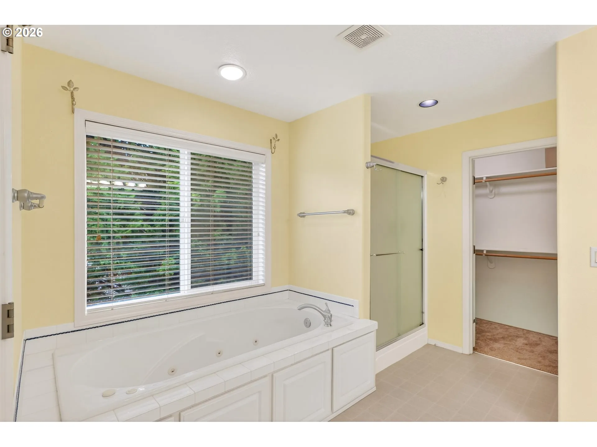Owner's Suite Bathroom-Walk in Shower