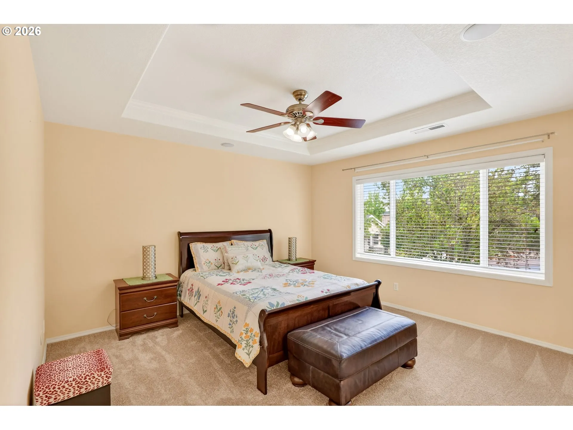 Owner's Suite Bedroom-Walk-In Closet