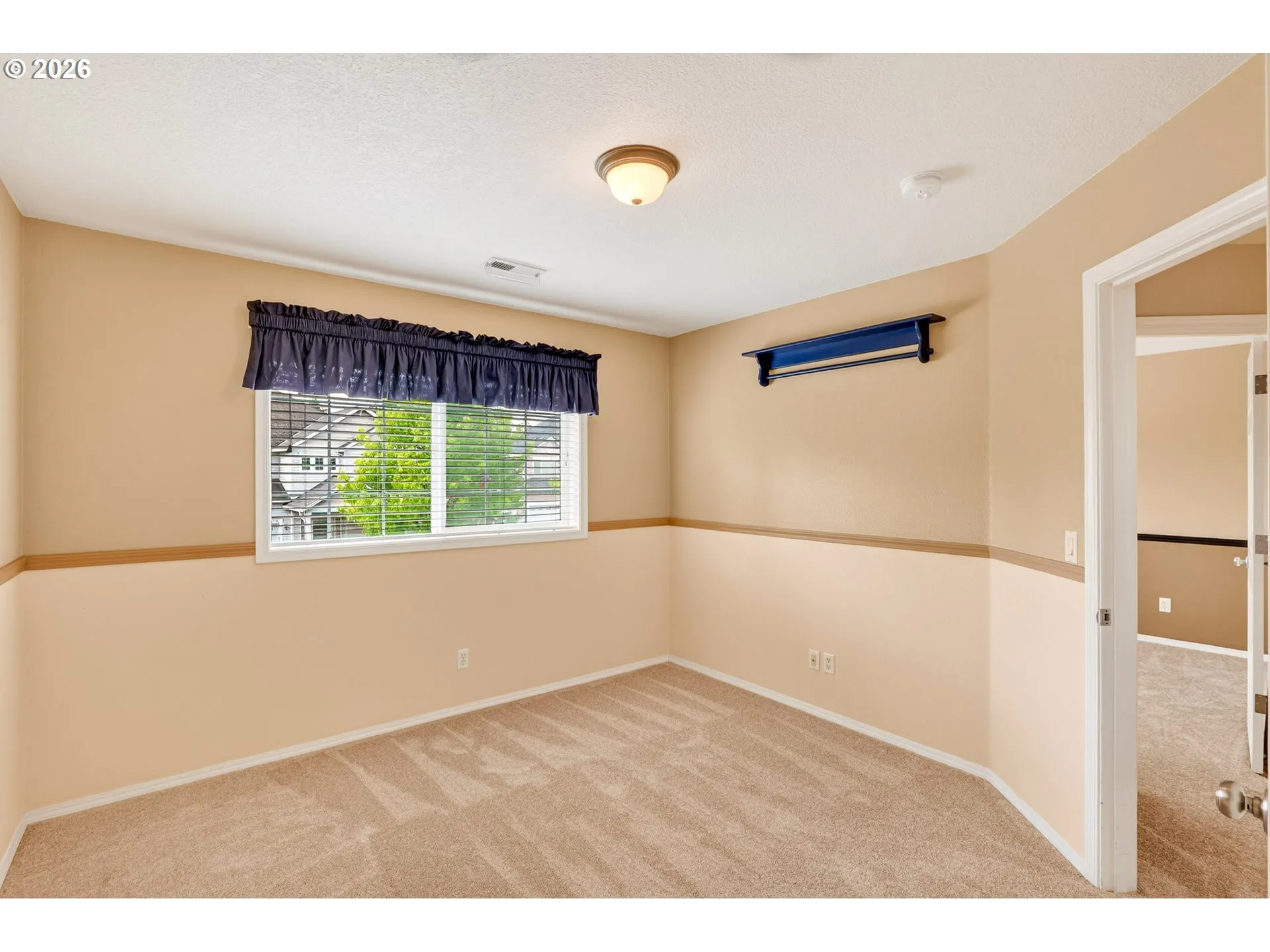 Bedroom-#3 Upper
