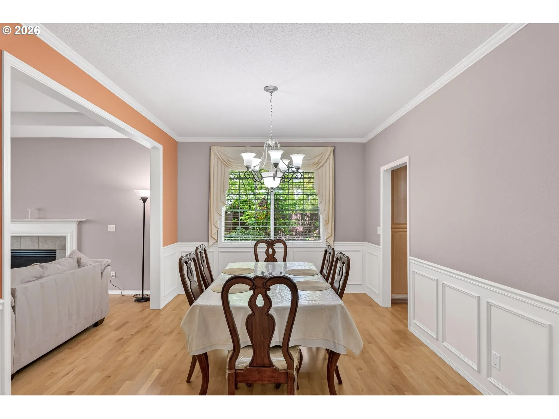 Dining Room-Formal