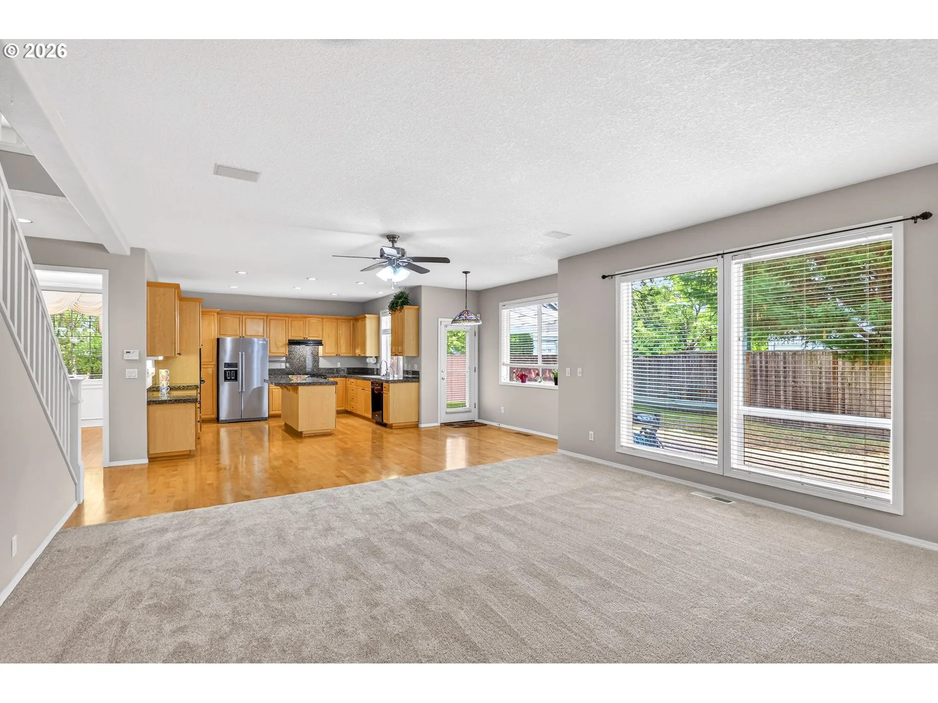 Kitchen/Family Room
