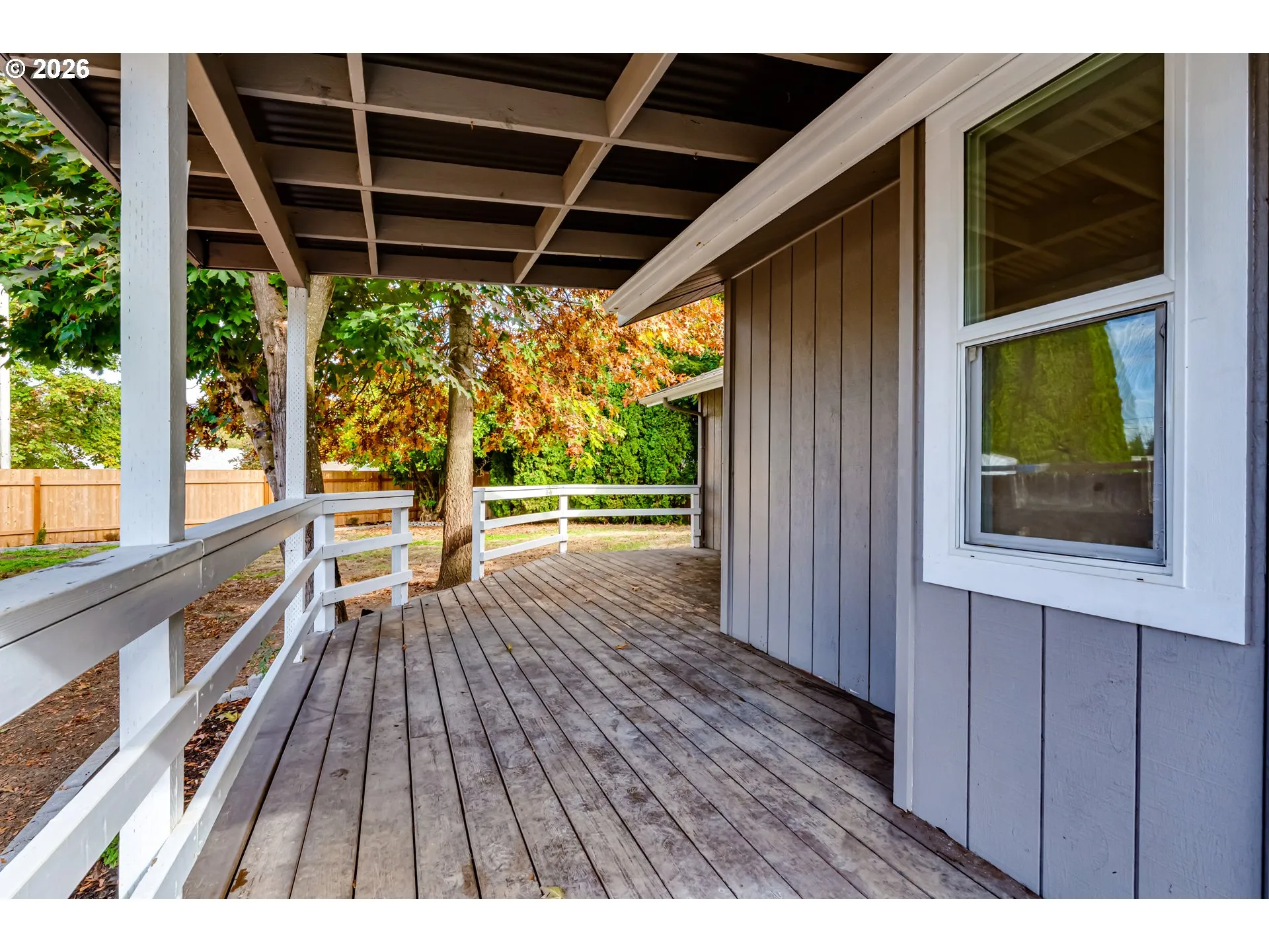 Deck