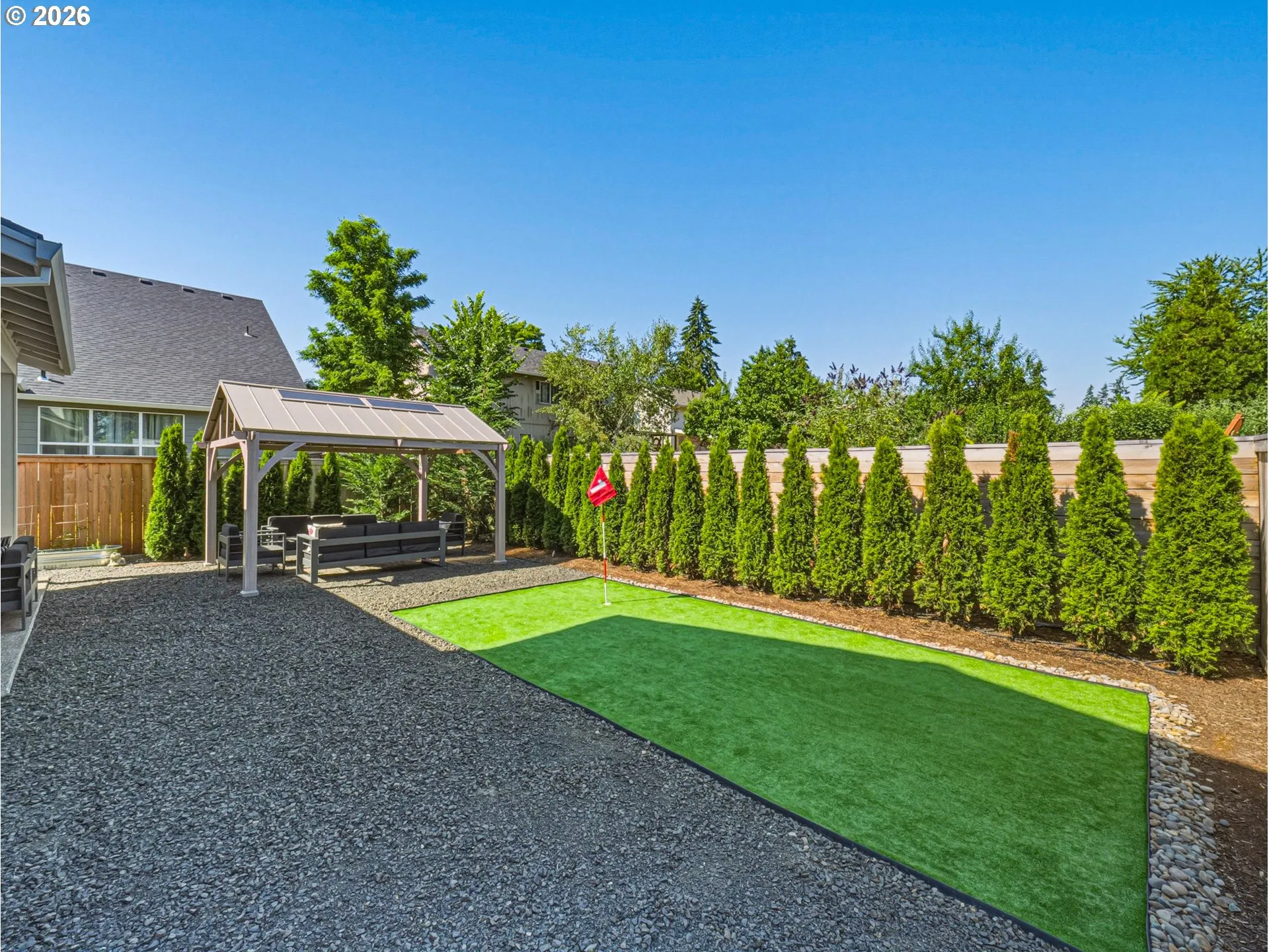 Backyard-Fenced