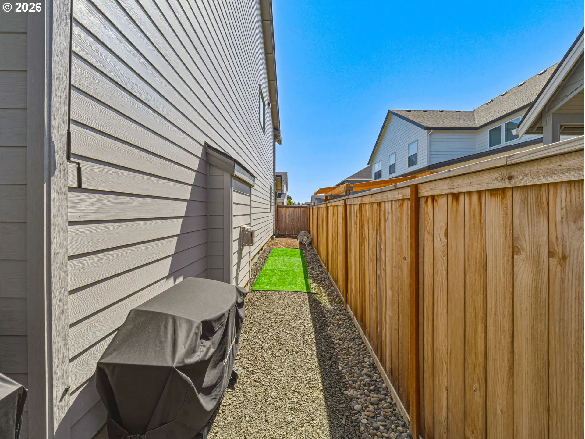 Yard-Side