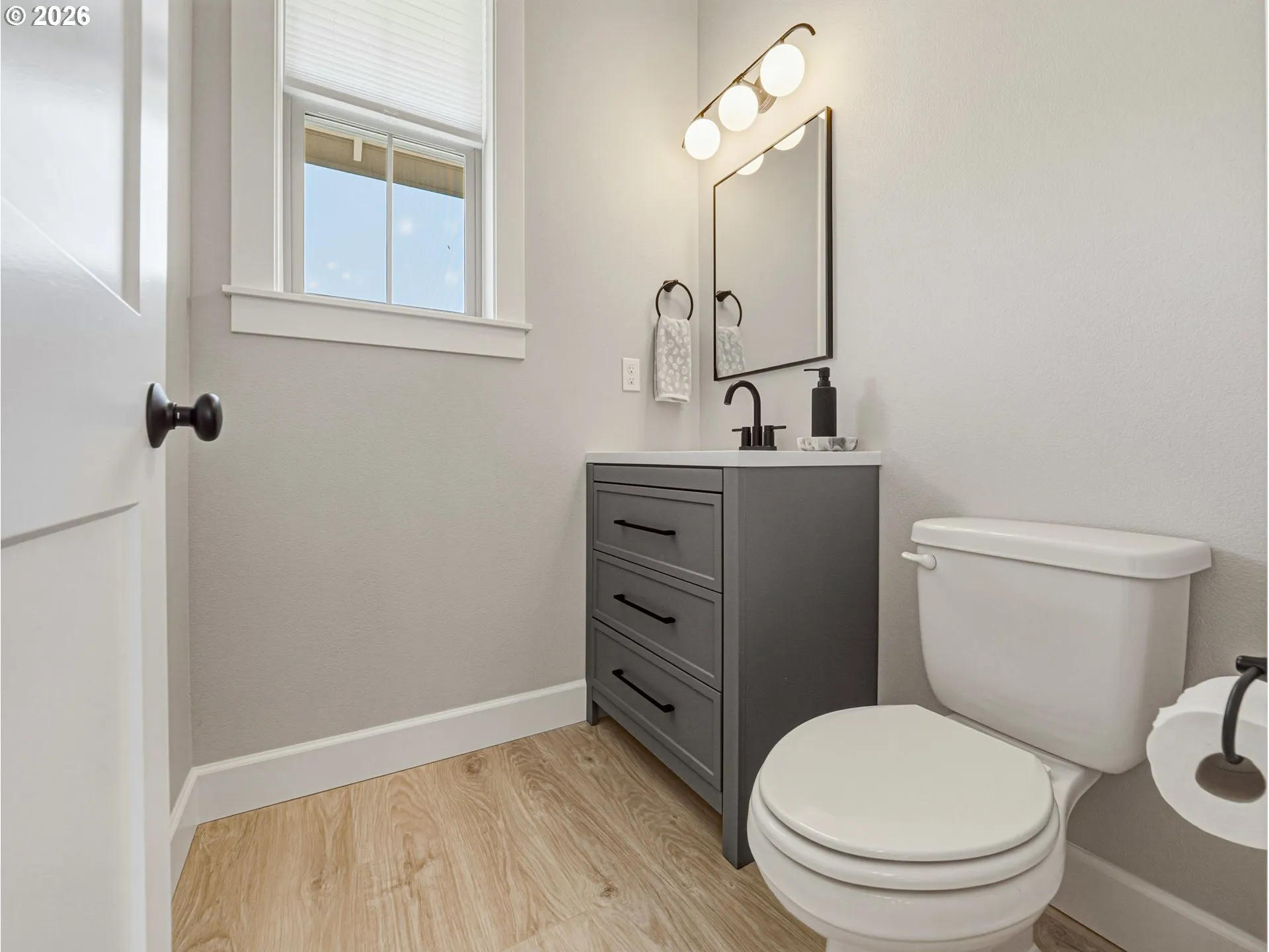 Bathroom-Half Bath