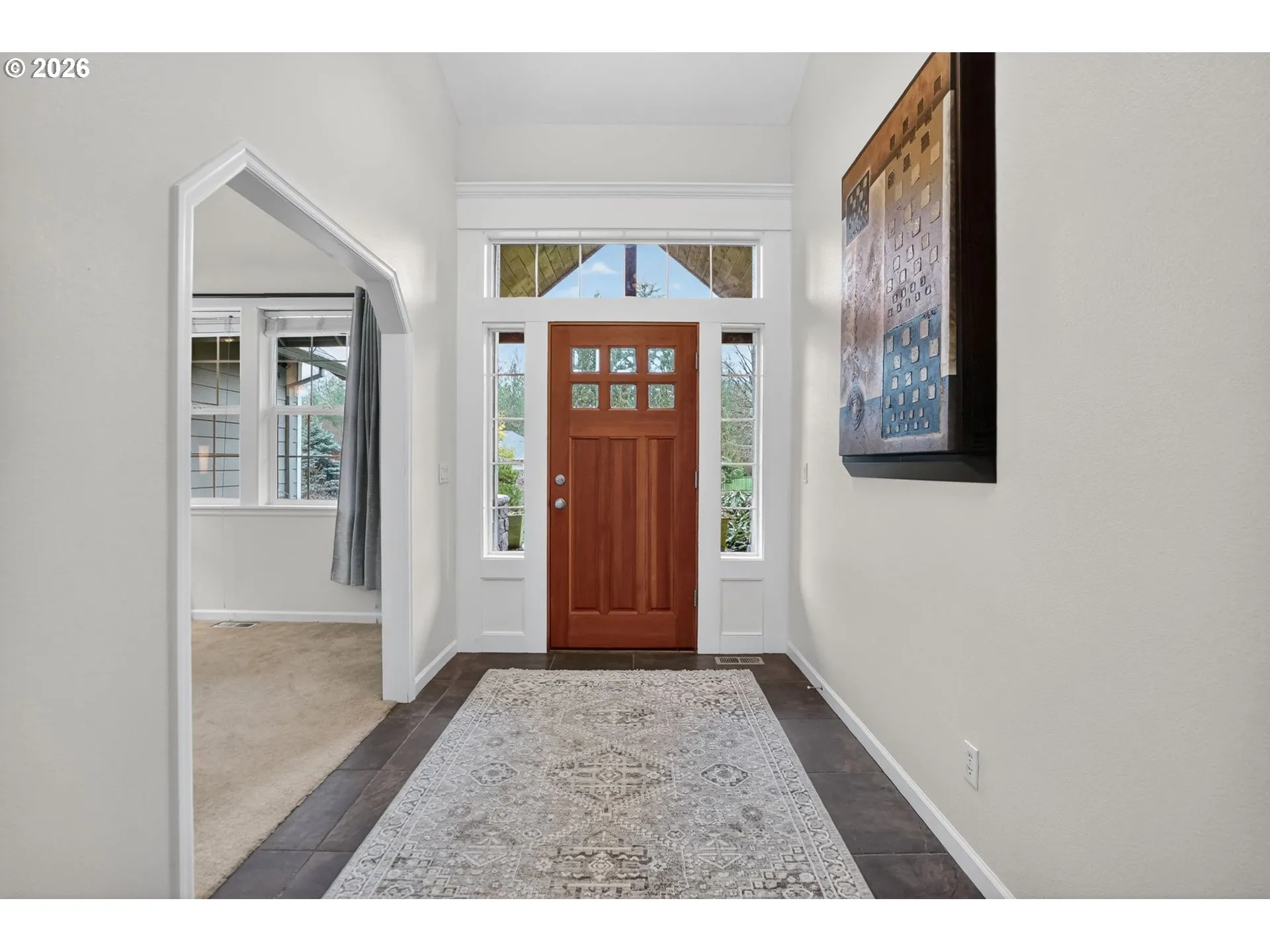 Entrance/Foyer