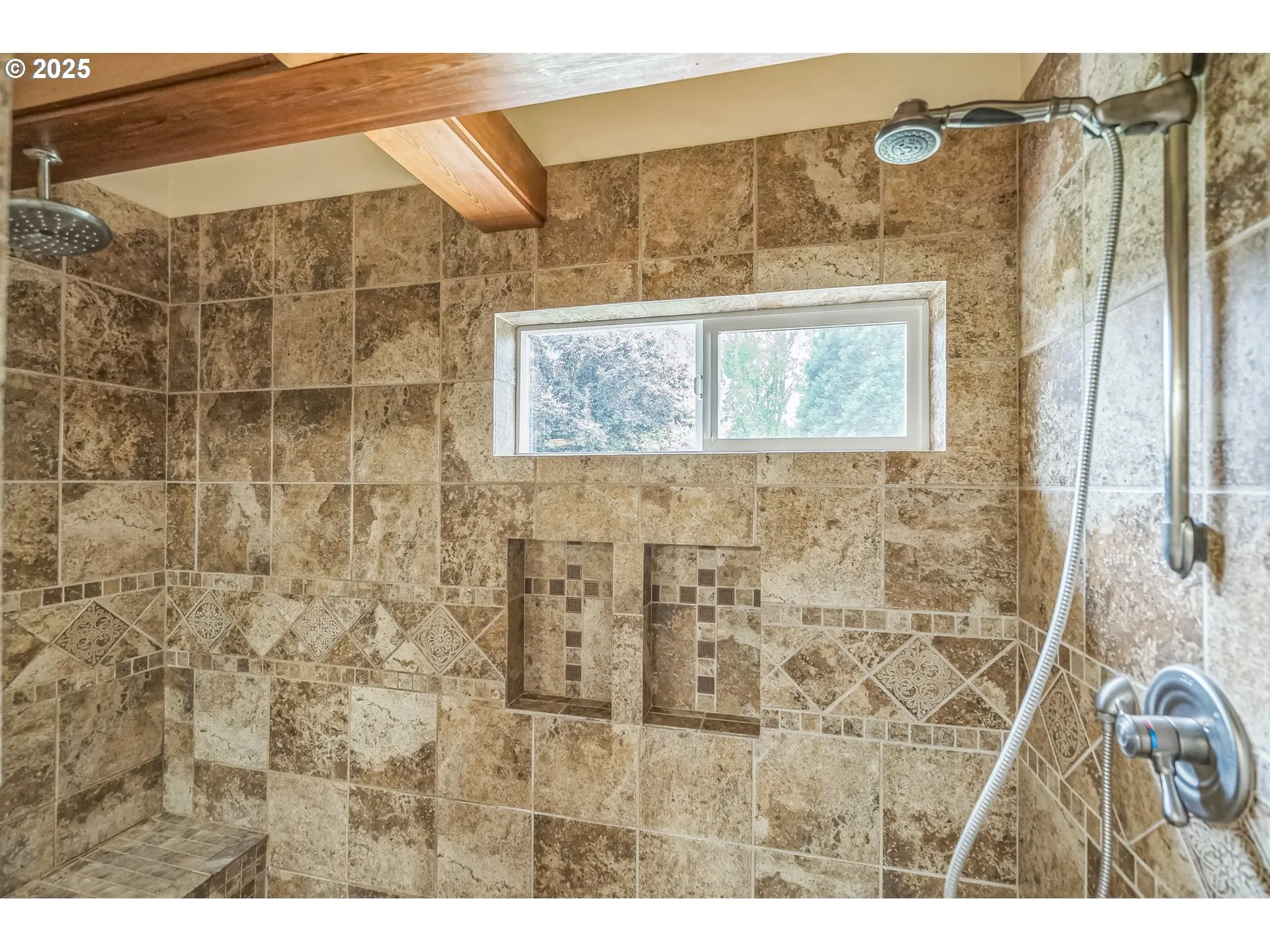 Bathroom, Attached-Walk in Shower