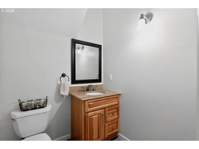 Bathroom-Half Bath