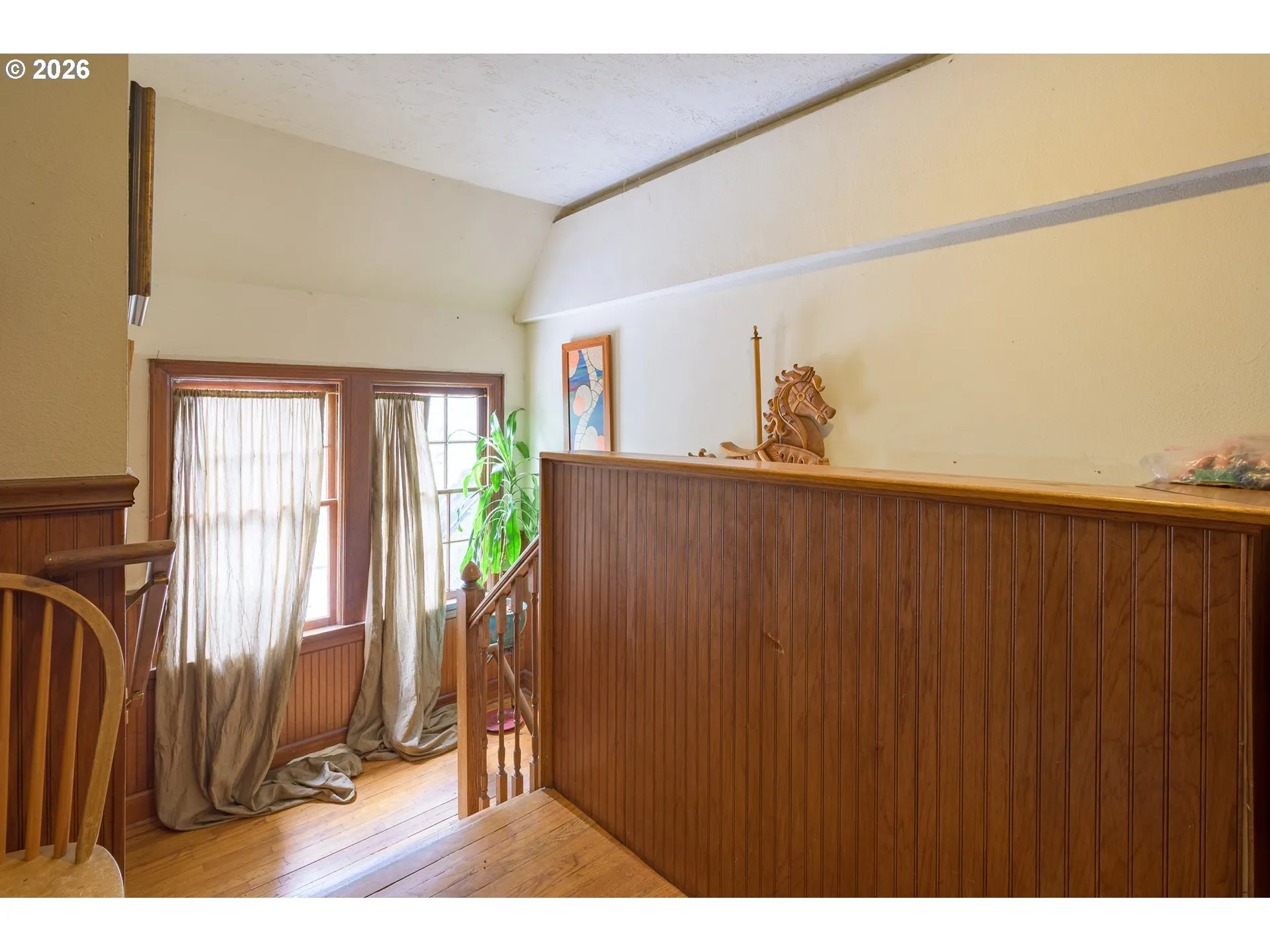 Staircase-To Upper Level