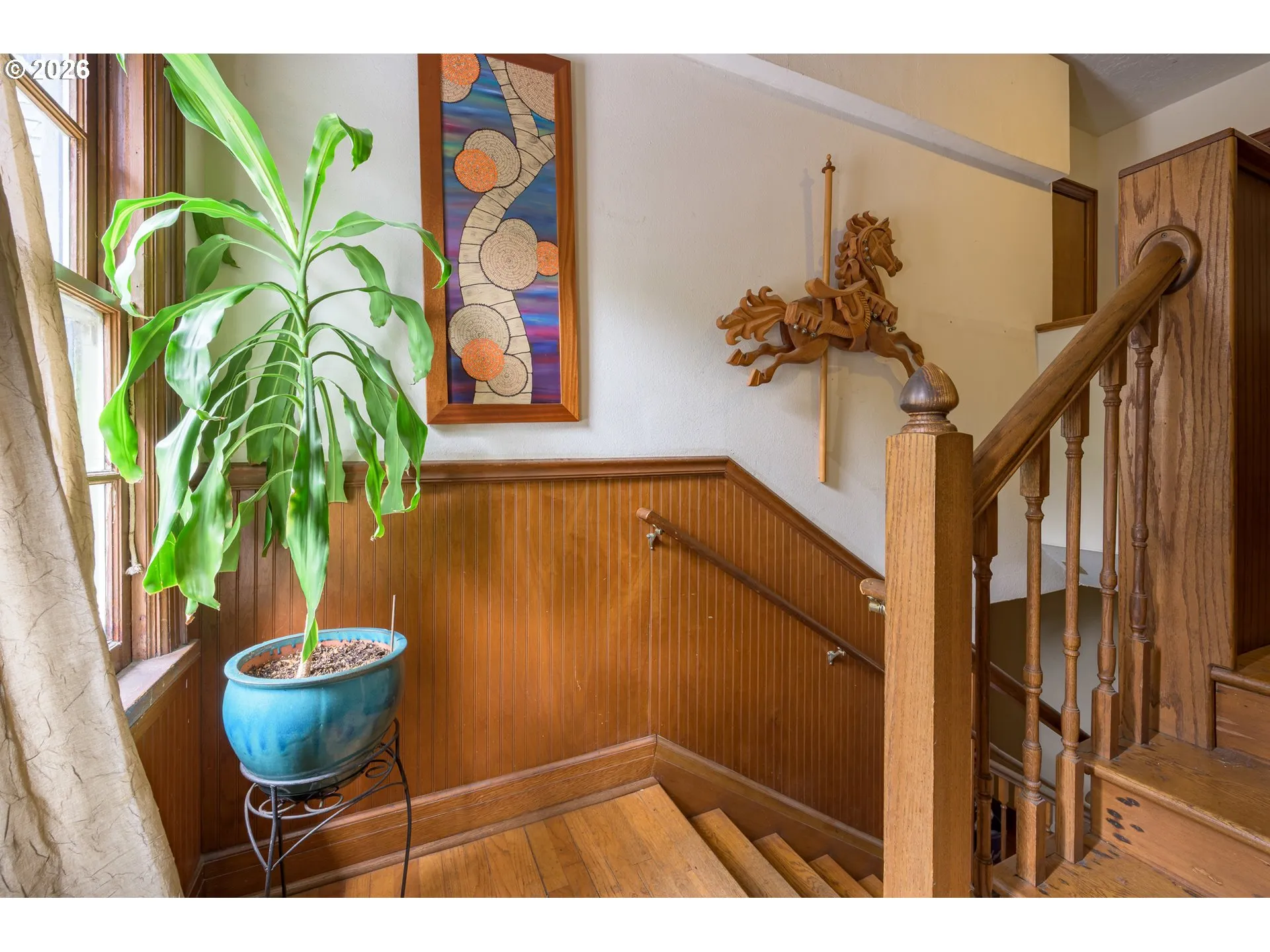 Staircase-To Upper Level