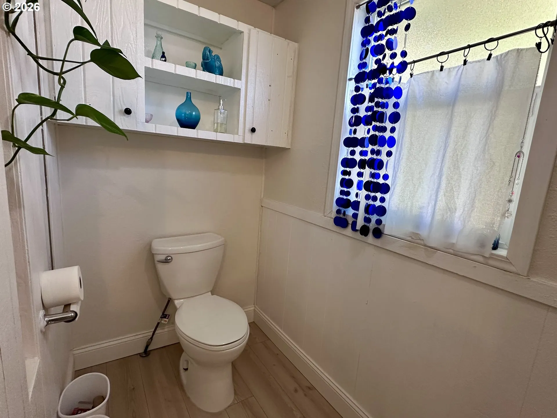 Primary Bedroom-Attached Bathroom