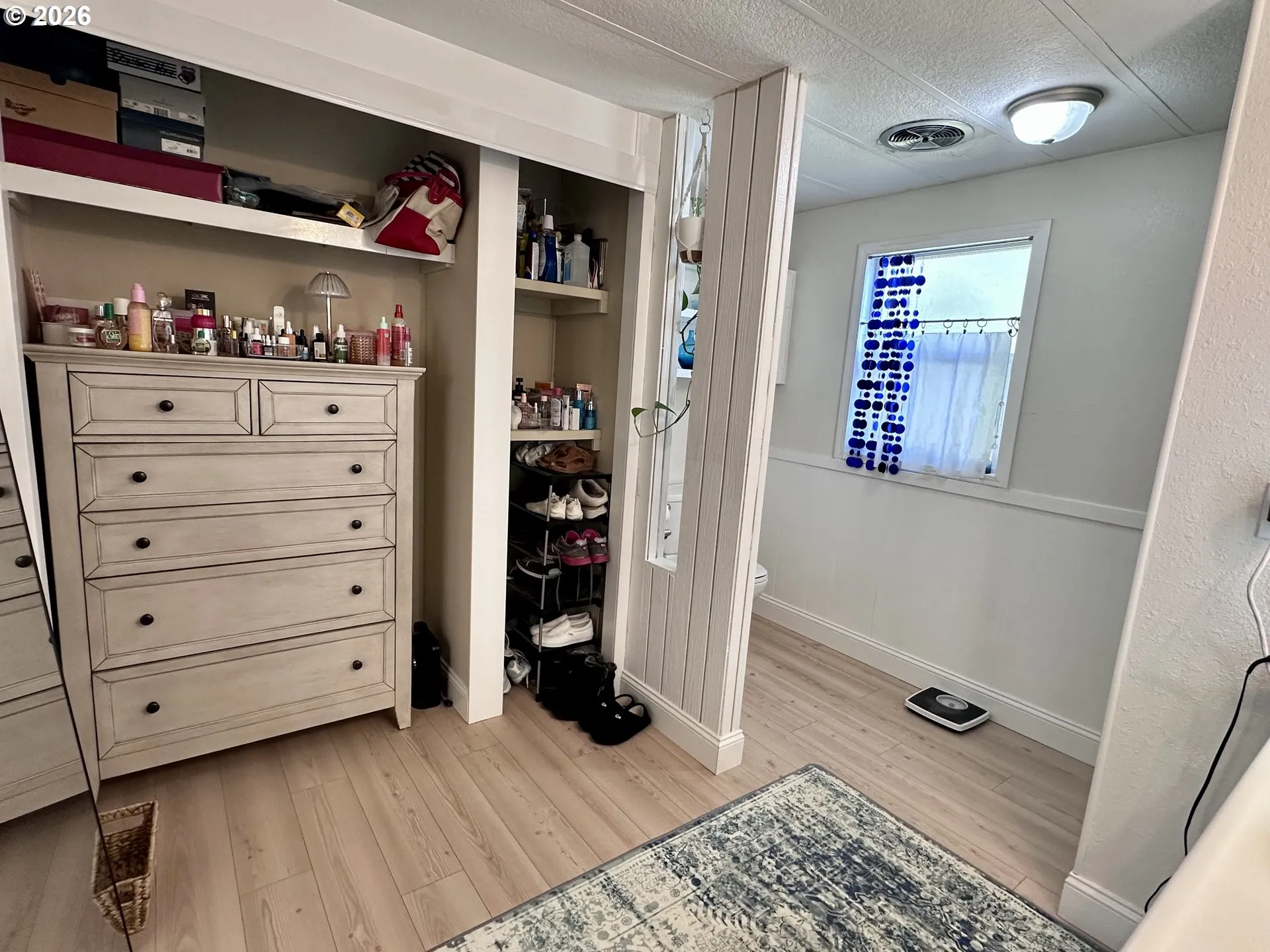 Primary Bedroom-Attached Bathroom