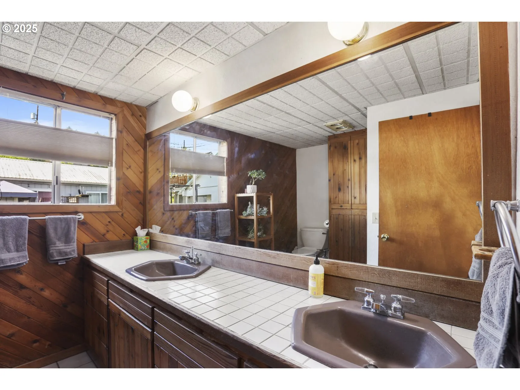 Attached Bathroom #1-Double Sinks