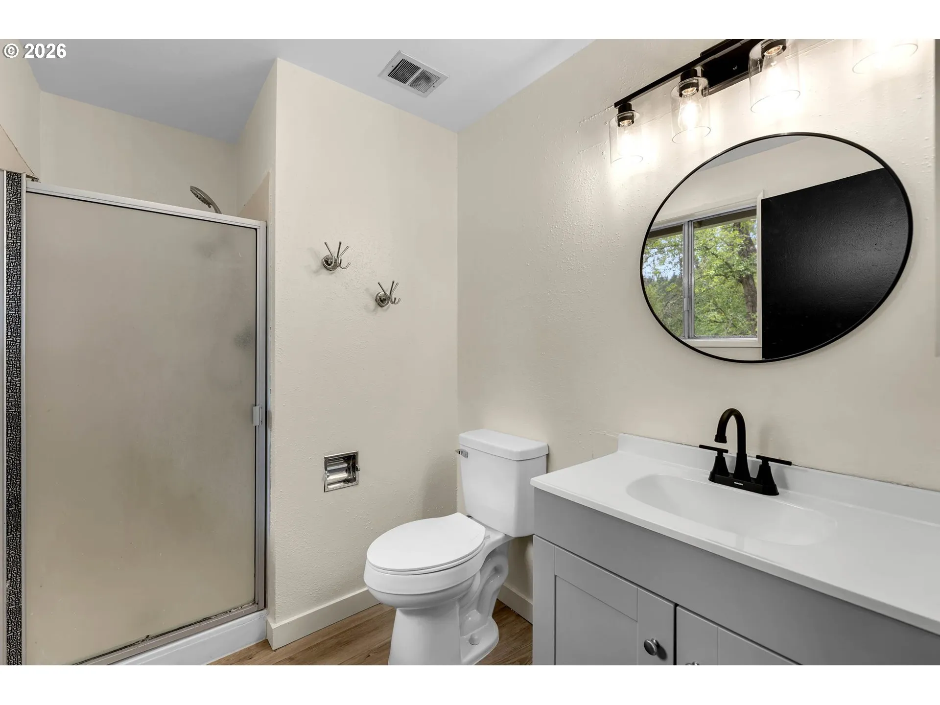 Attached Bathroom #1-Full Bathroom