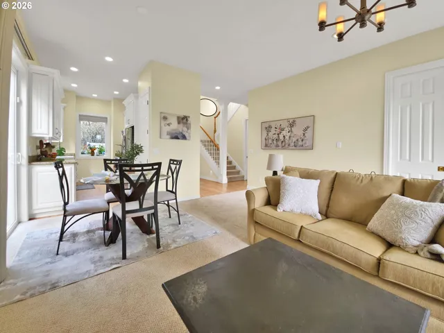 Living Room/Dining Room