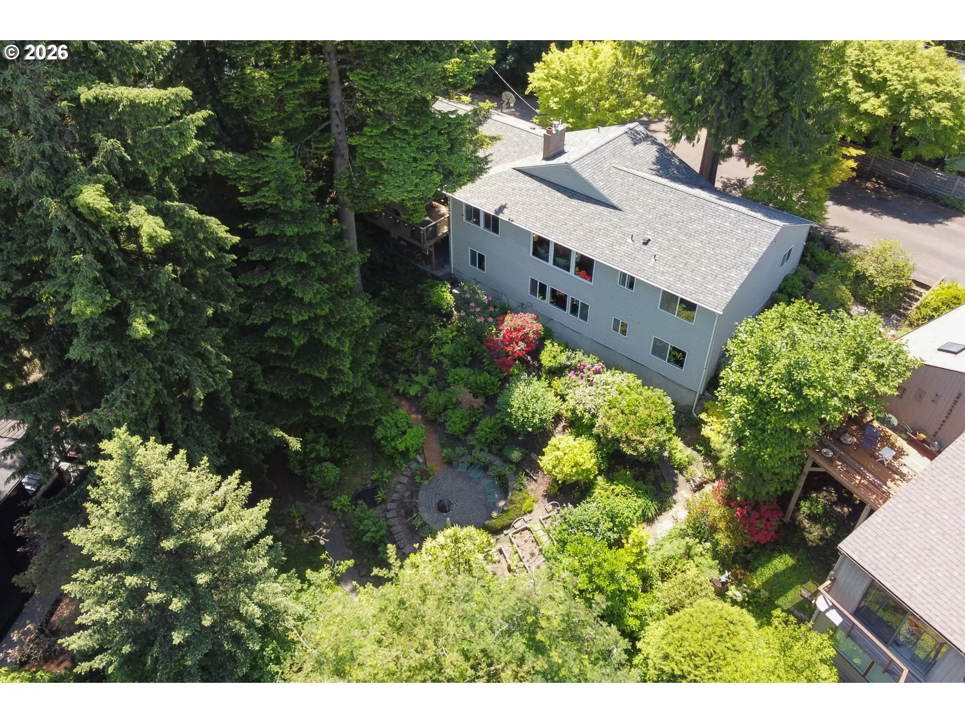 Drone View/UAV