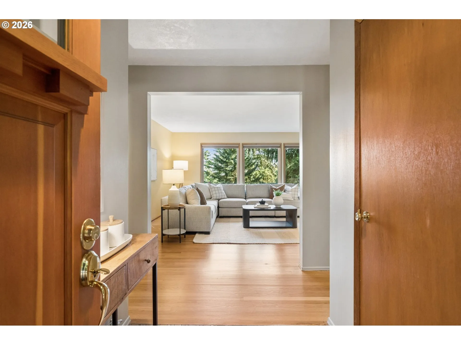 Entrance/Foyer