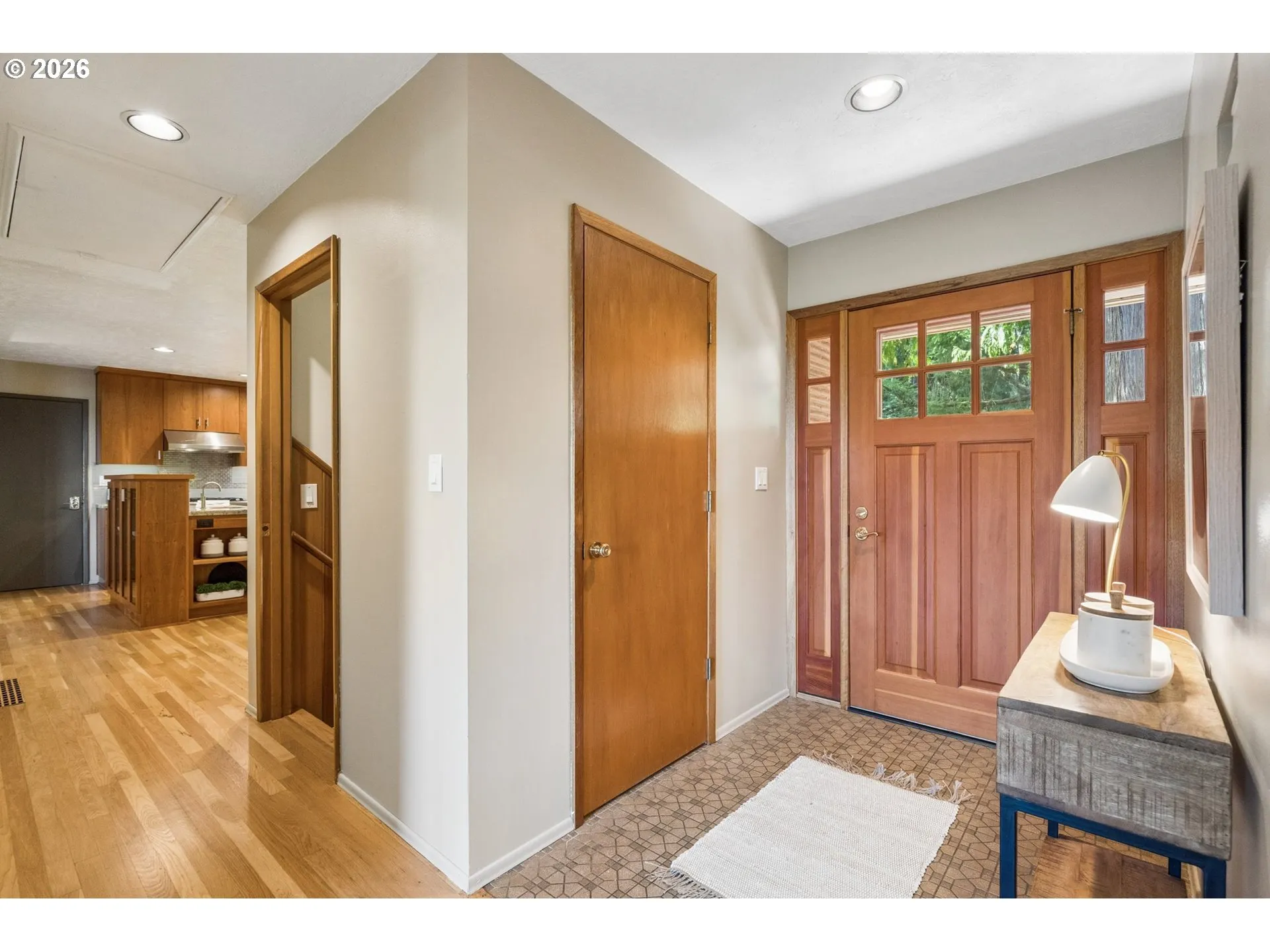 Entrance/Foyer