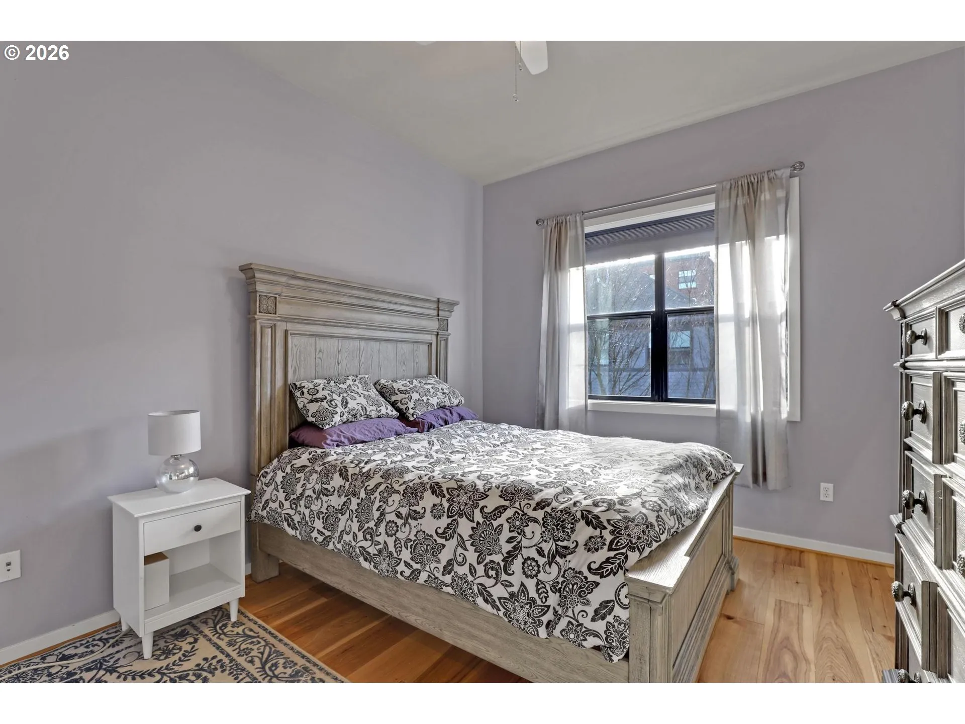 Bedroom, Primary-Walk-In Closet