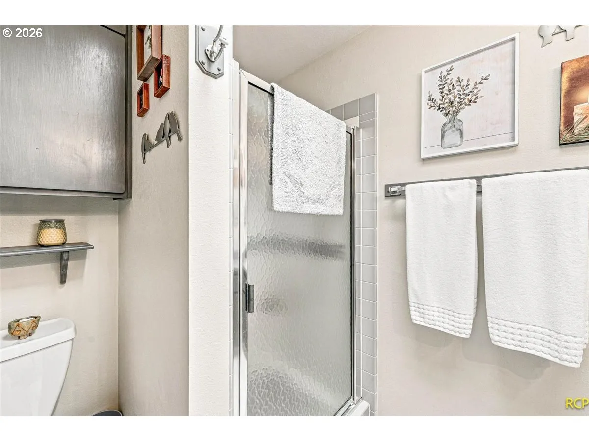 Attached Bathroom #2