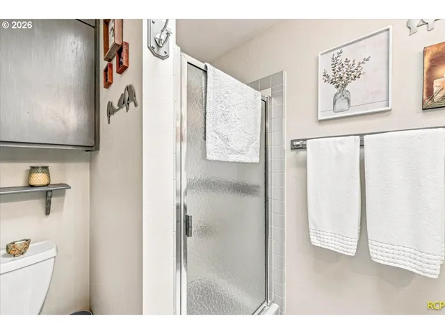 Attached Bathroom #2