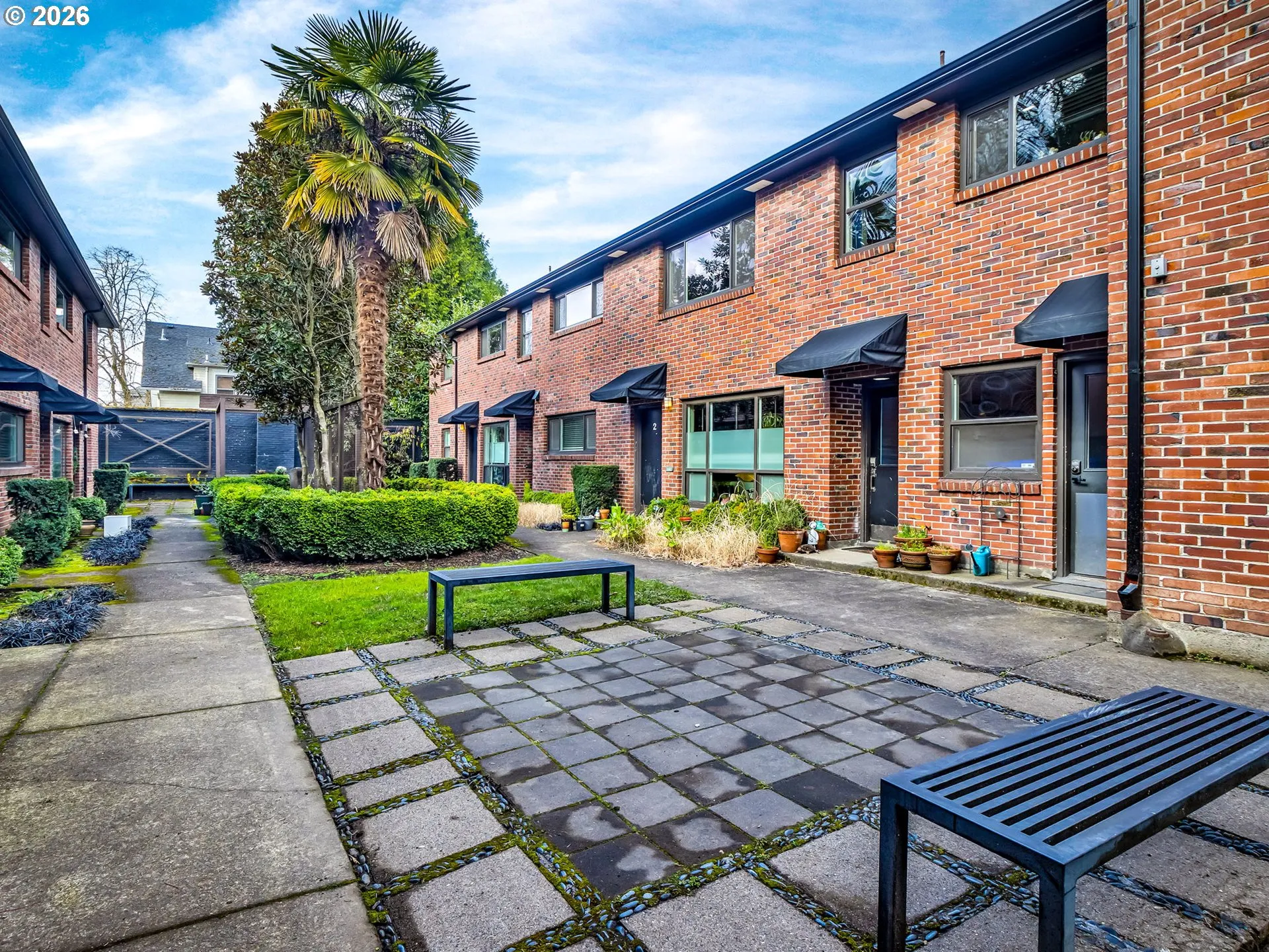 Courtyard