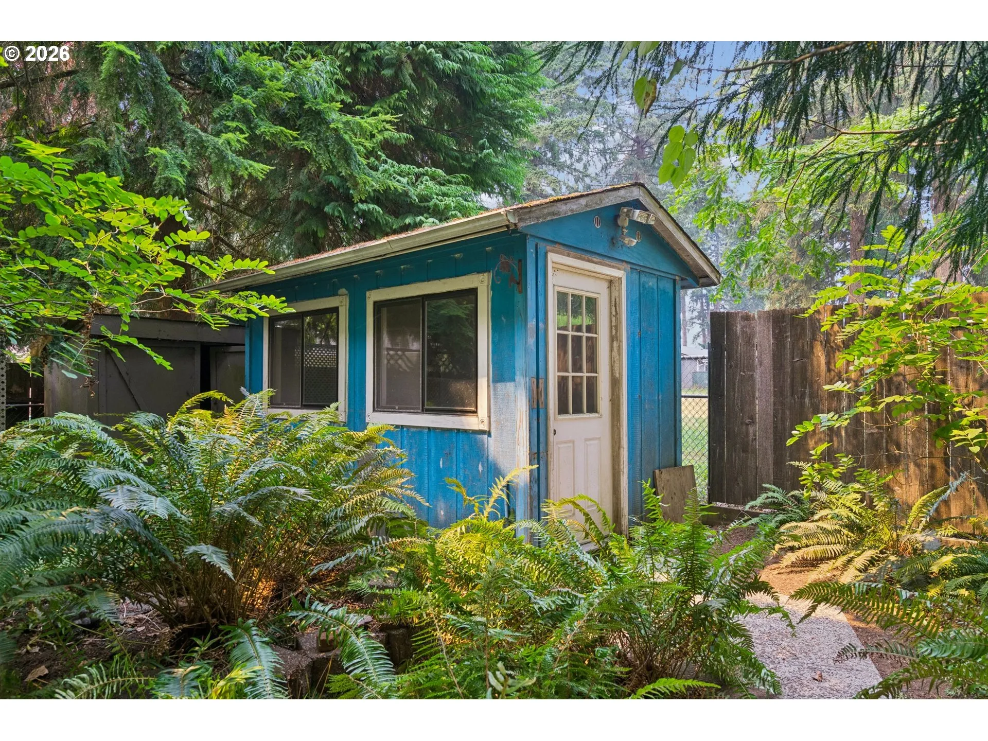Shed