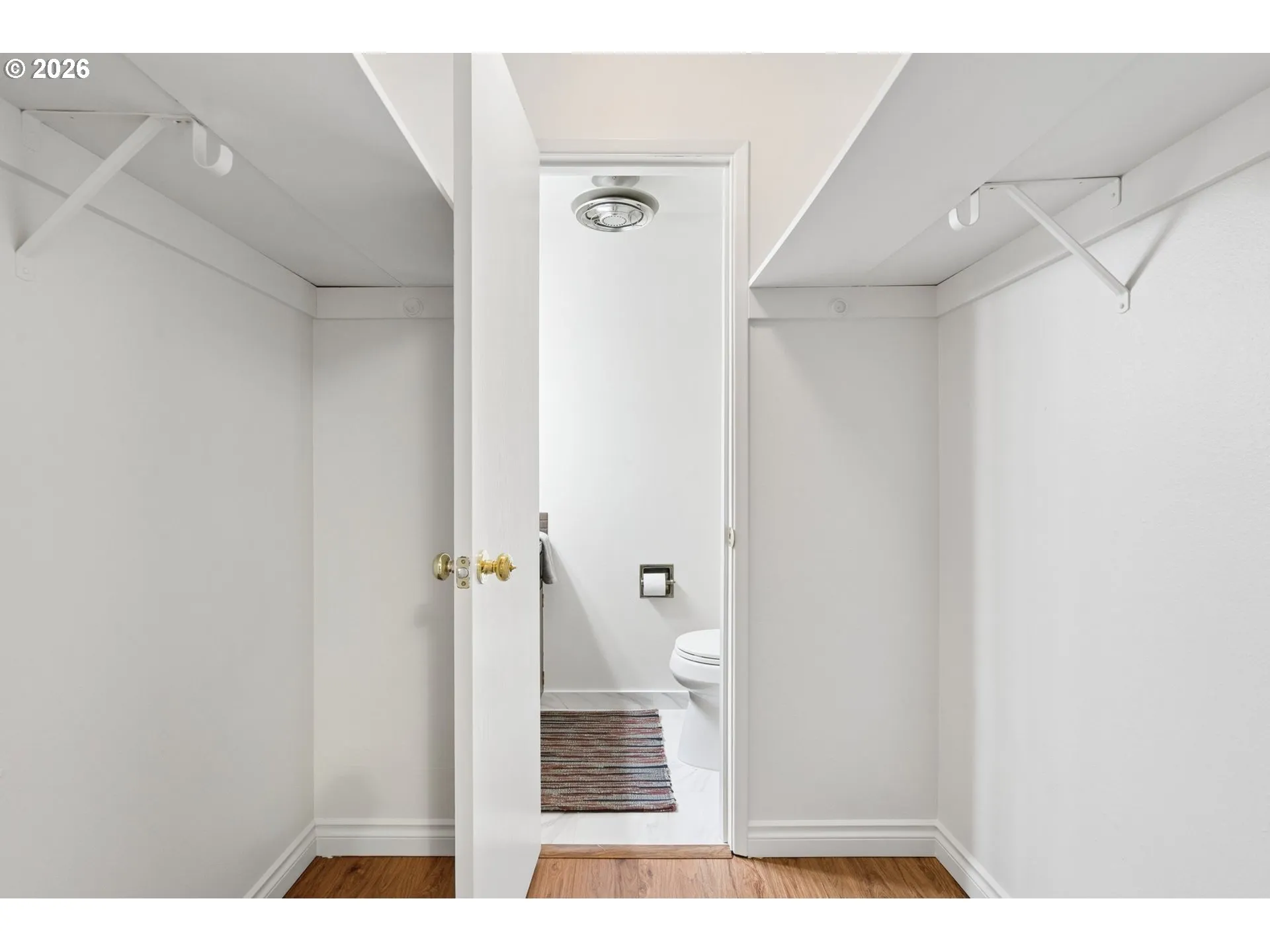 Bedroom, Primary-Walk-In Closet