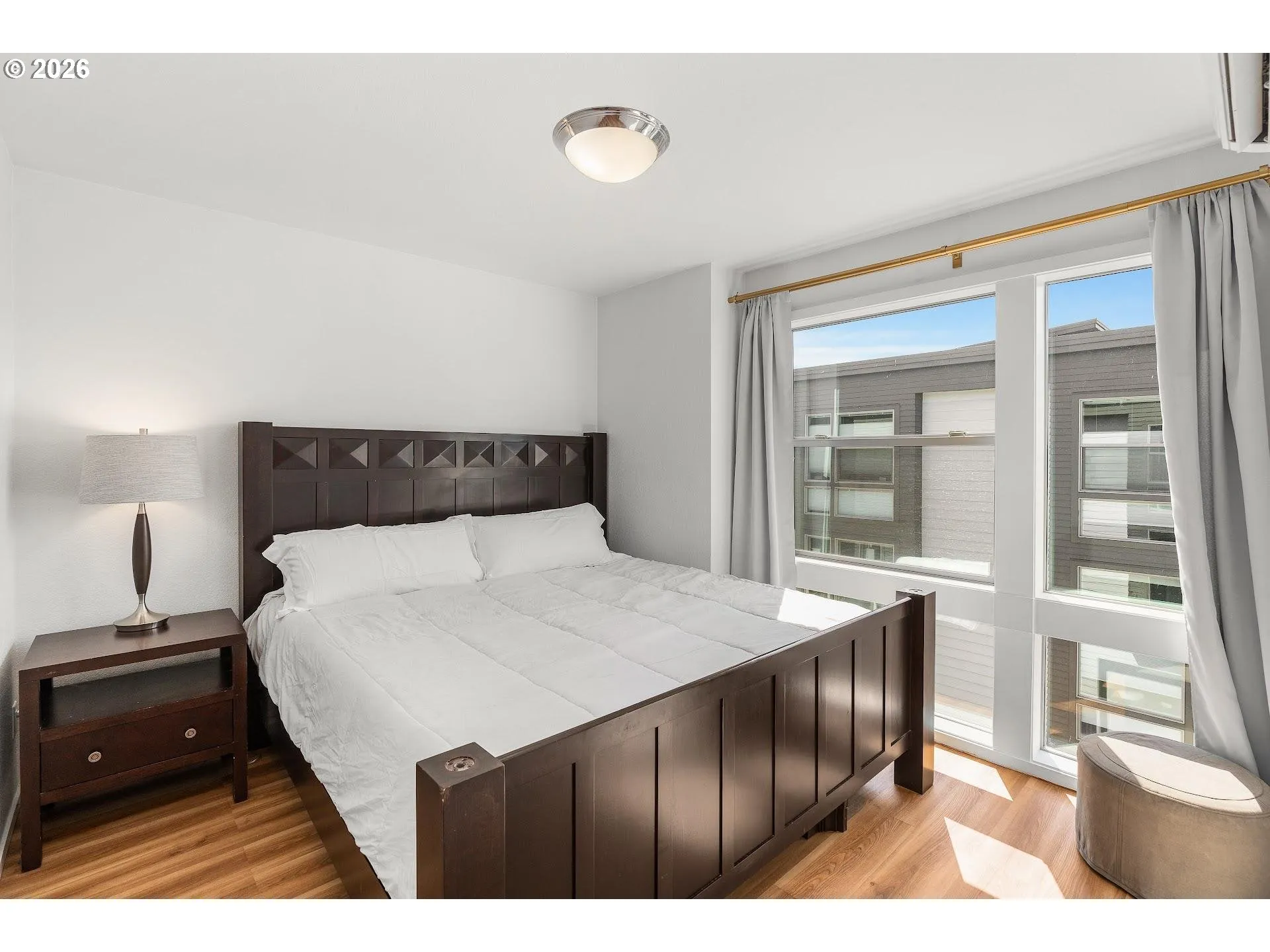 Bedroom, Owner's Suite-Upper