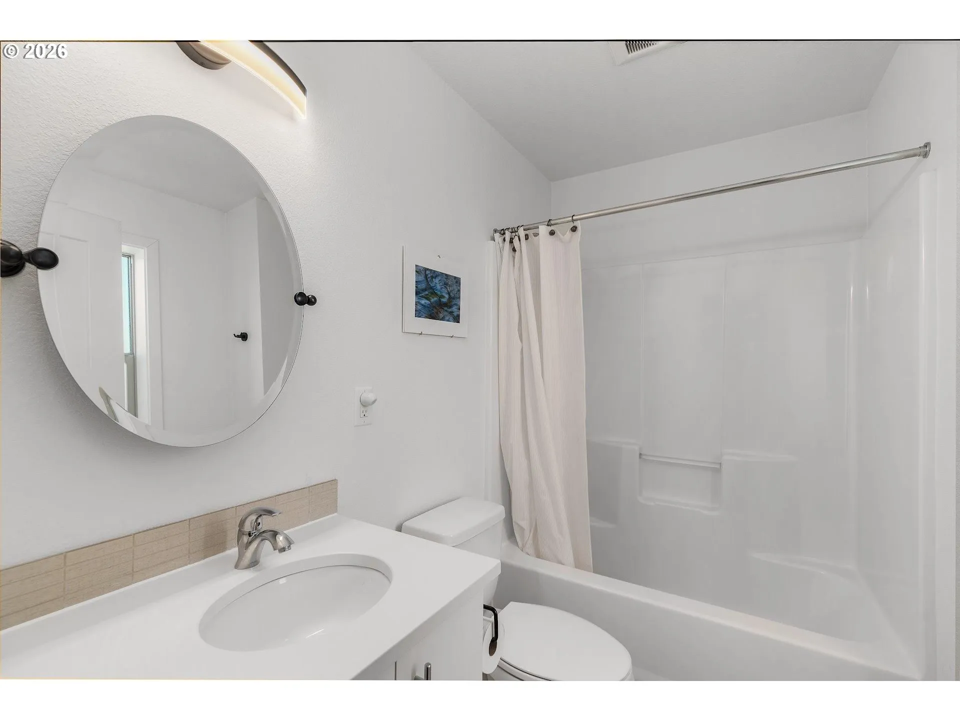 Bathroom, Attached