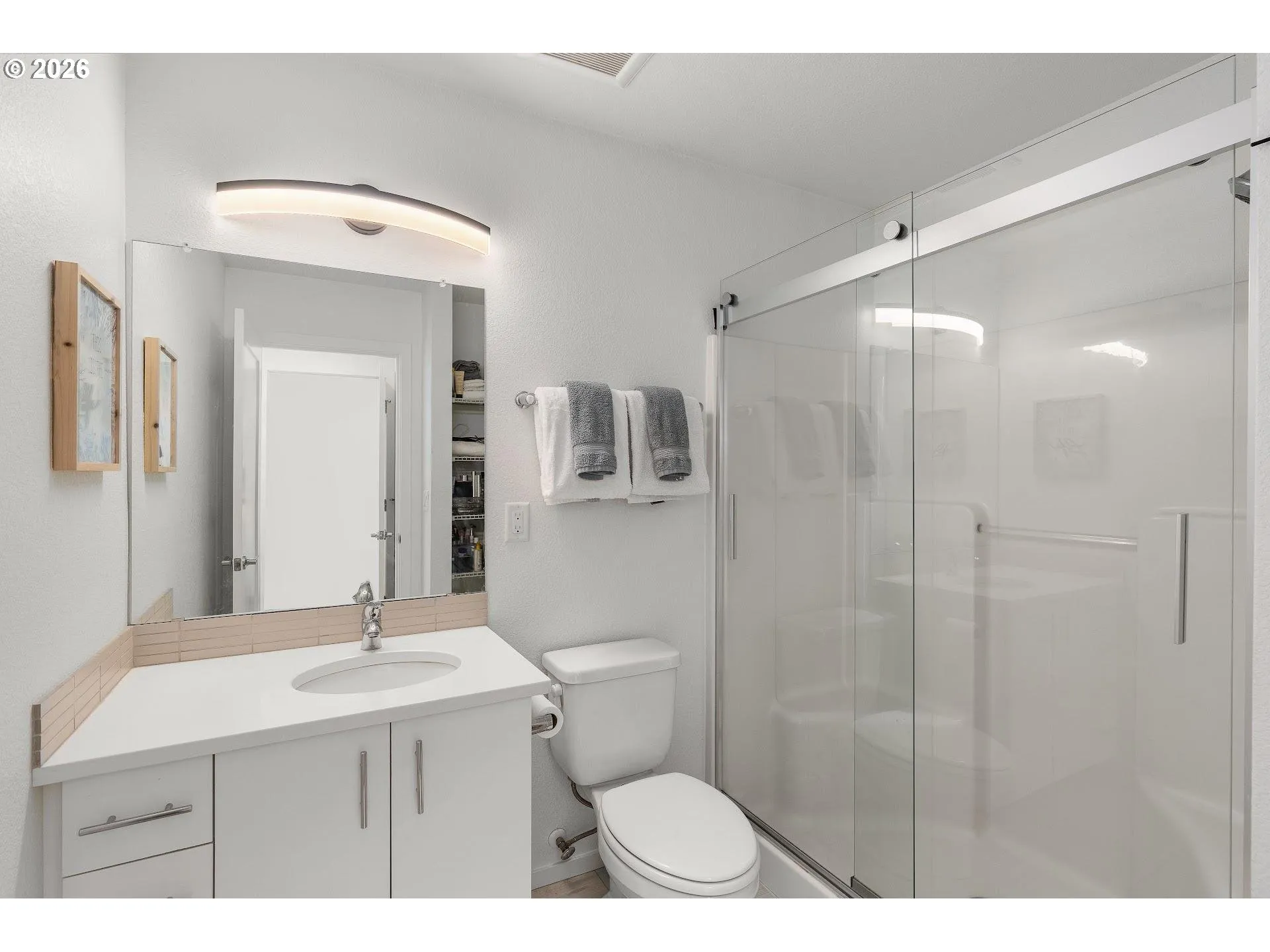 Owner's Suite Bathroom