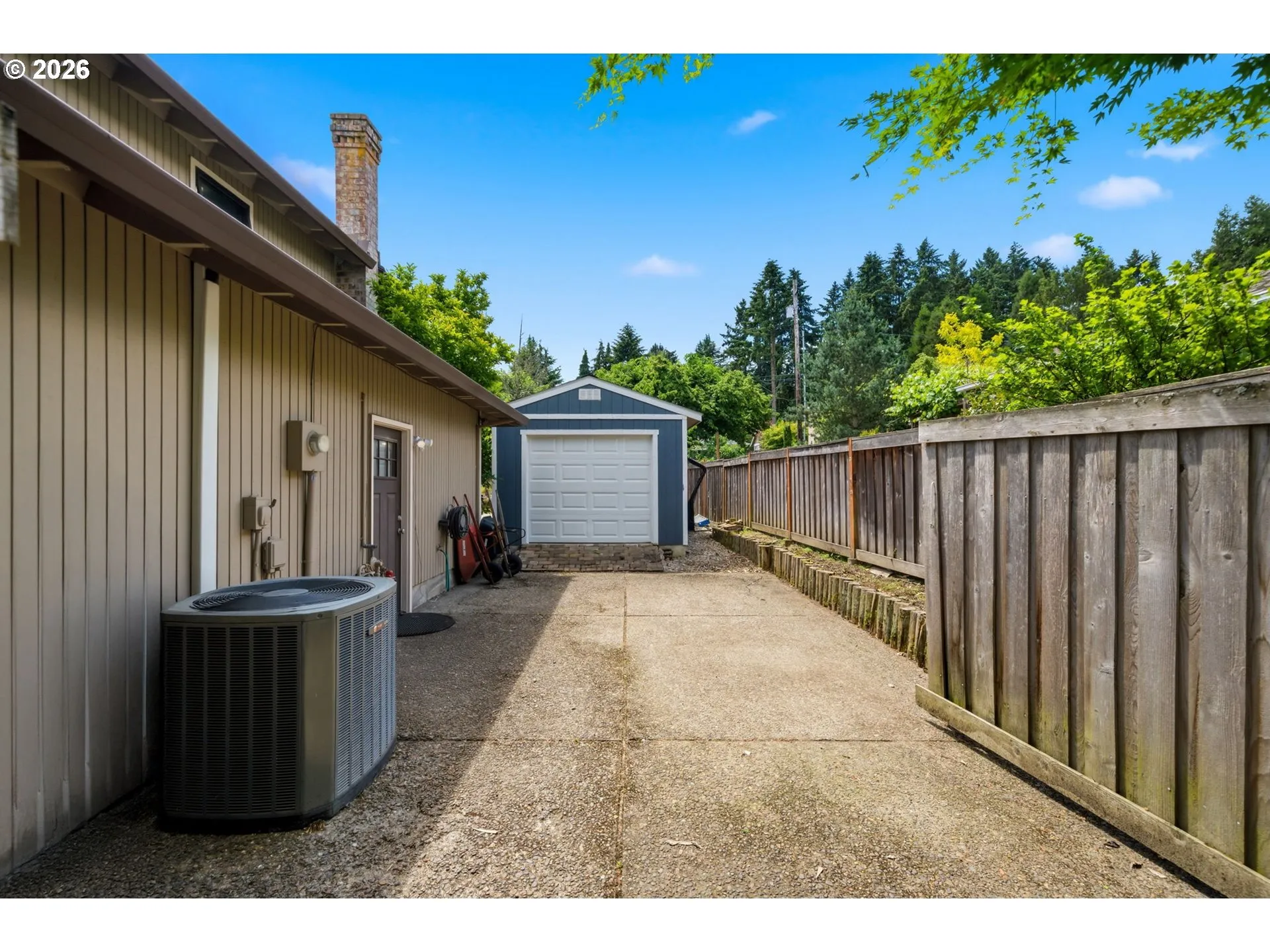RV Parking