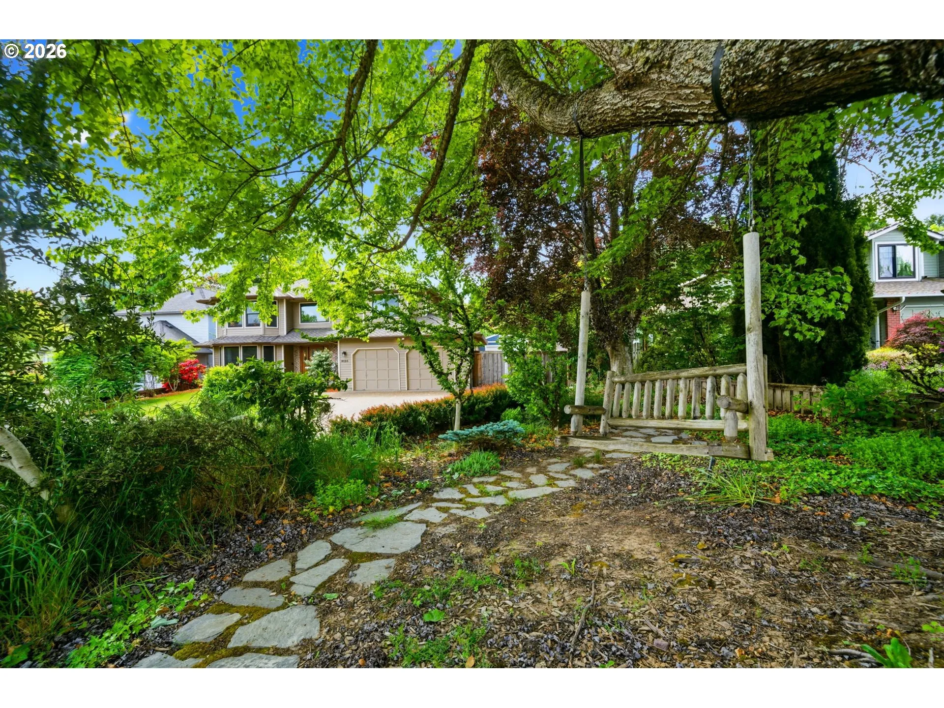 Yard-Front