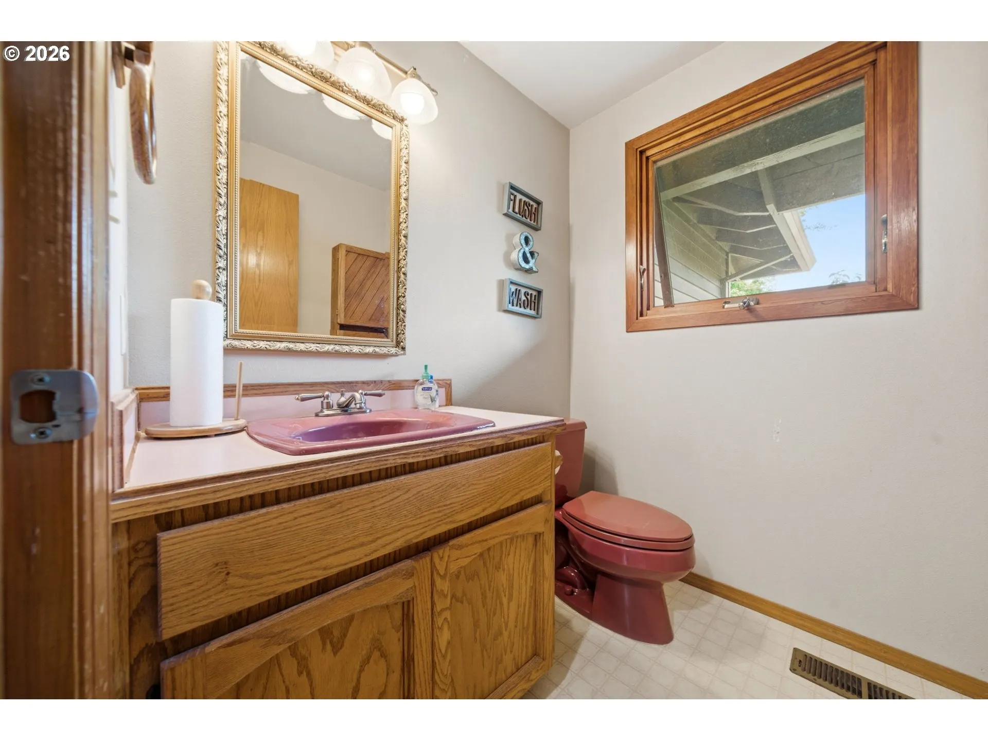 Bathroom-Half Bath