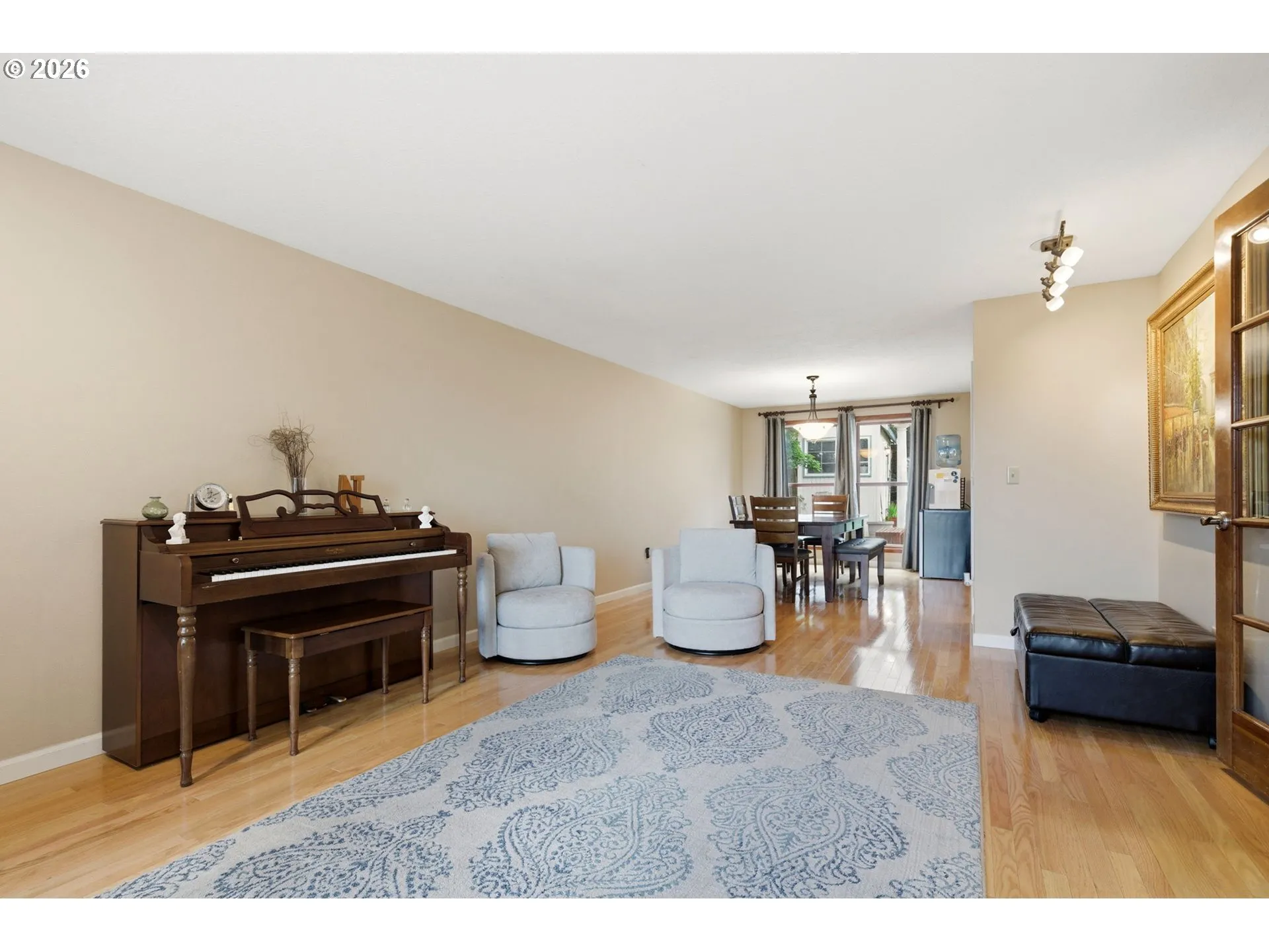 Living Room/Dining Room